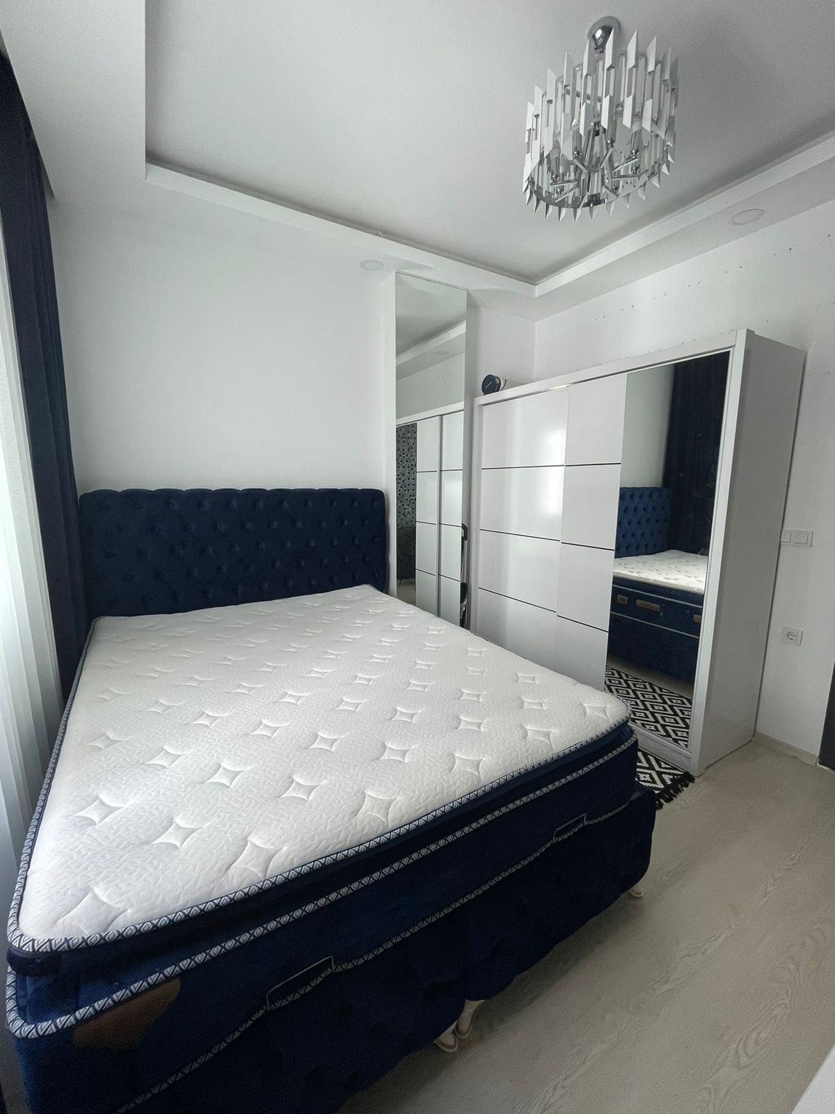 Продажа квартиры в районе Махмутлар, Аланья, Турция № 3239 - фото 10