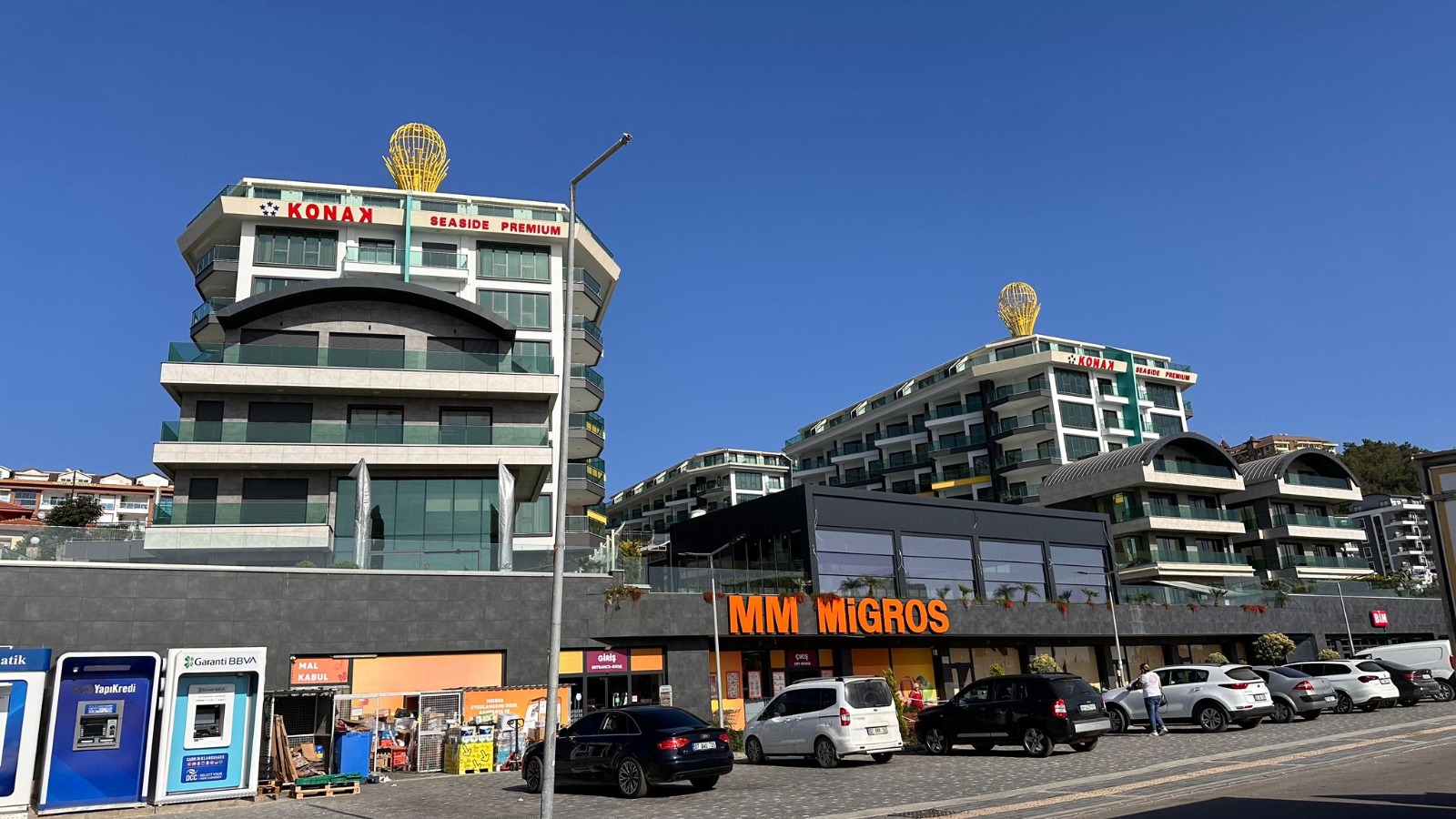 Продажа квартиры в районе Каргыджак, Аланья, Турция № 3261 - фото 49