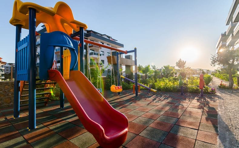 Продажа квартиры в районе Оба, Аланья, Турция № 3050 - фото 27