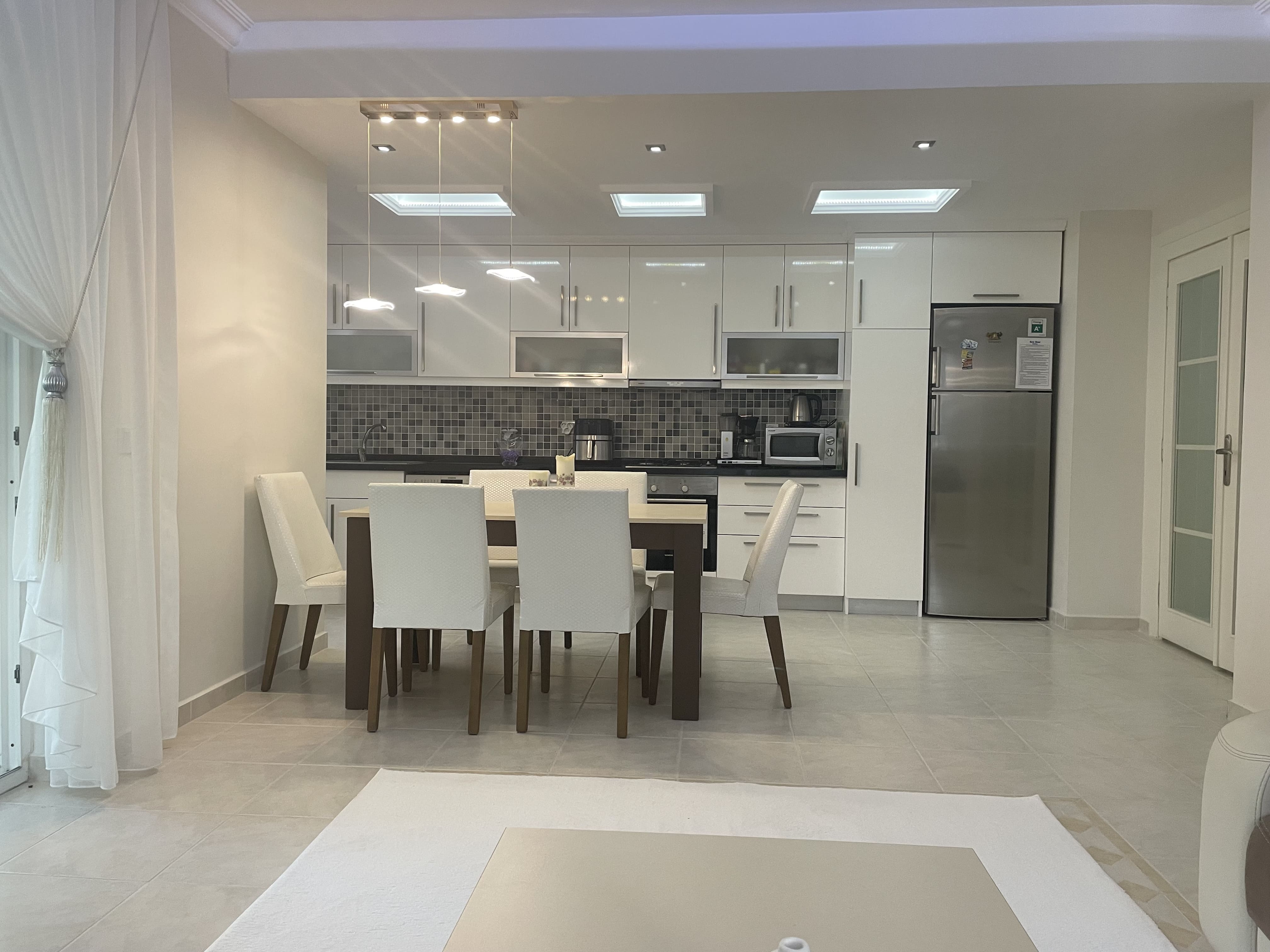 Продажа квартиры в районе Тосмур, Аланья, Турция № 2703 - фото 9