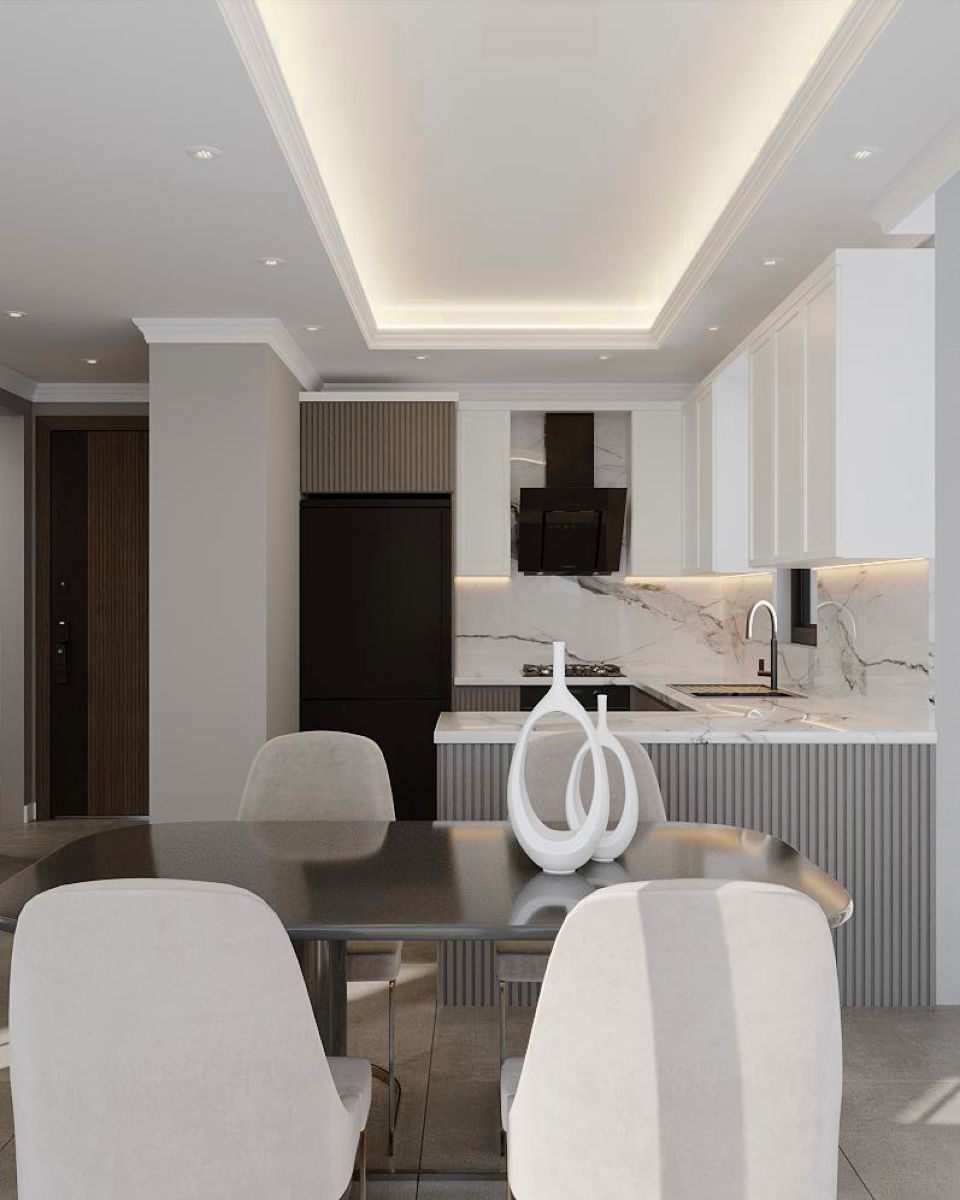 Продажа виллы в районе Конаклы, Аланья, Турция № 2081 - фото 15