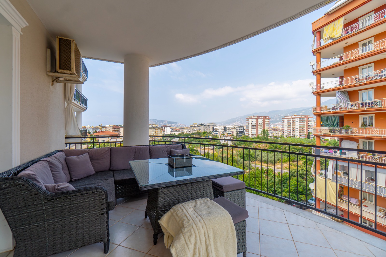 Продажа квартиры в районе Тосмур, Аланья, Турция № 3041 - фото 6