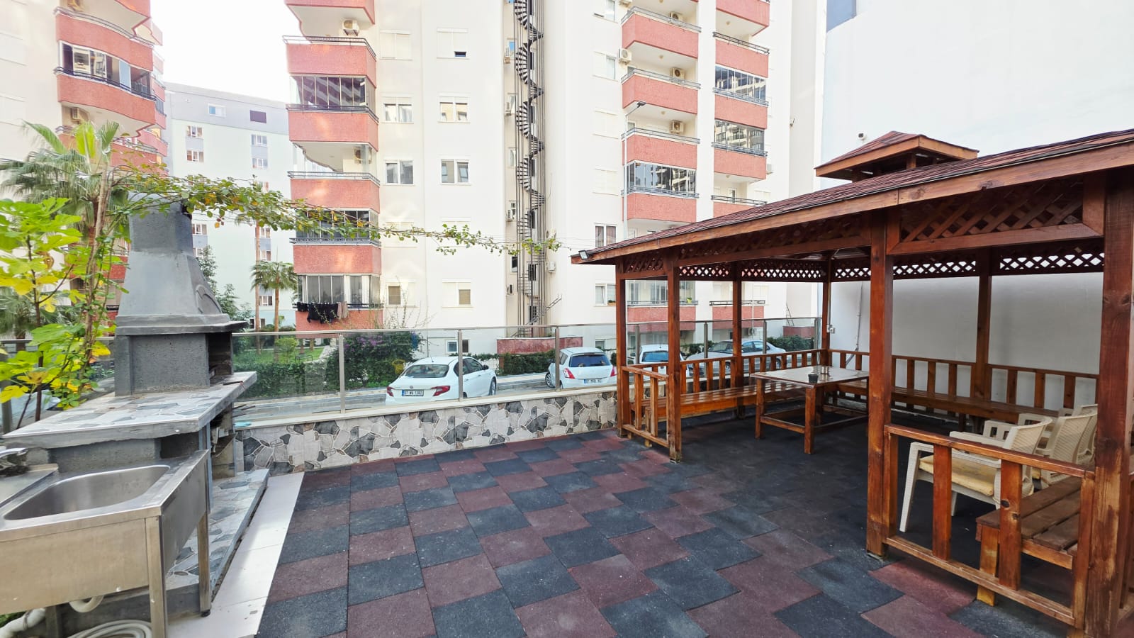 Продажа квартиры в районе Махмутлар, Аланья, Турция № 3167 - фото 28