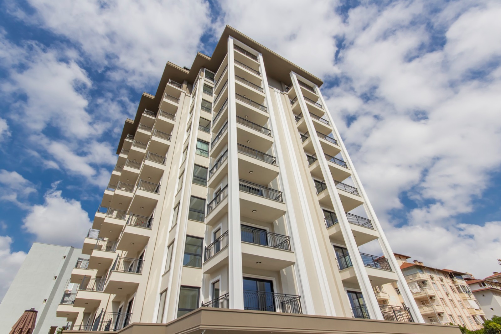 Продажа квартиры в районе Алания, Аланья, Турция № 3240 - фото 57