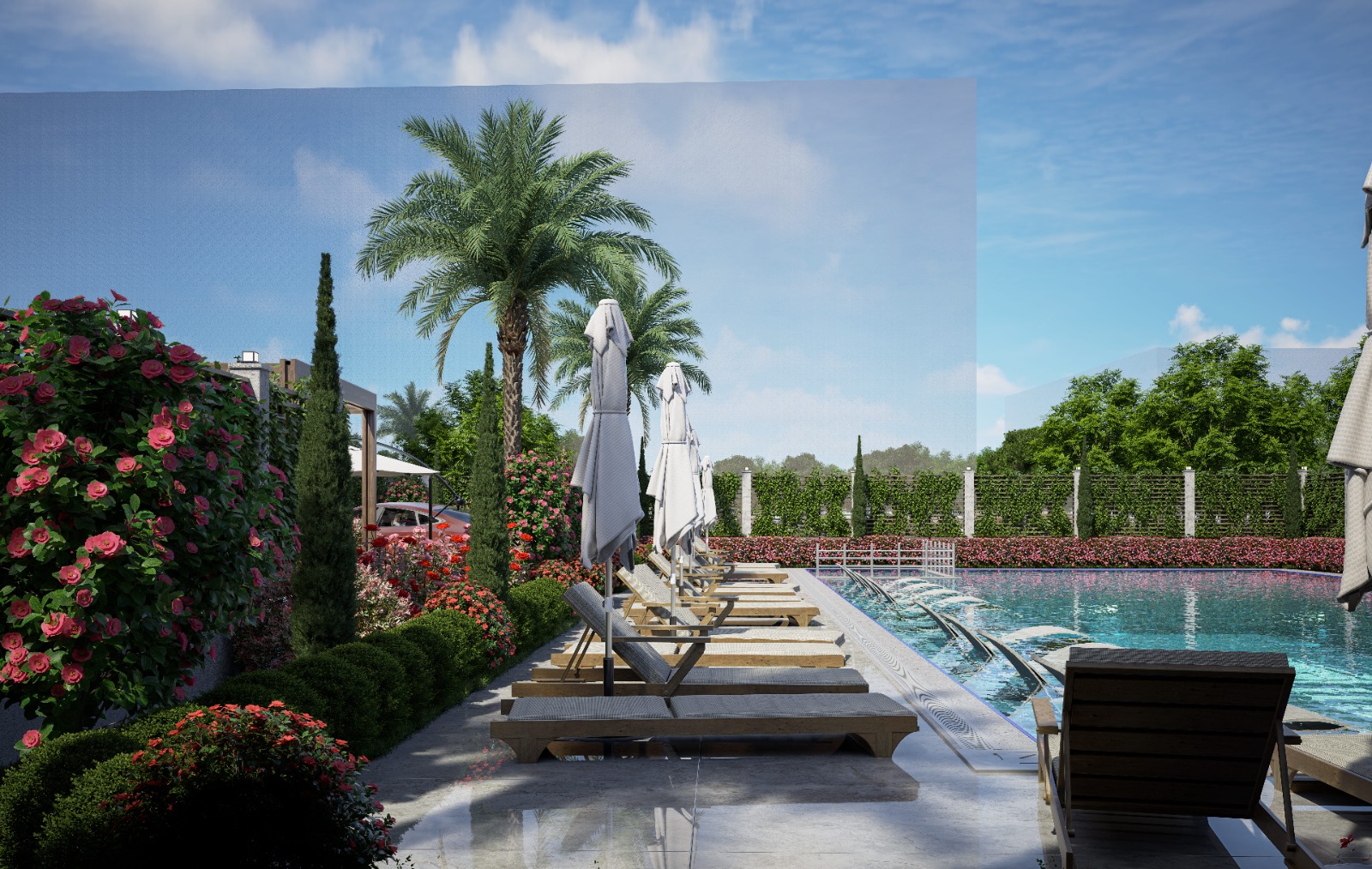 Продажа пентхауса в районе Махмутлар, Аланья, Турция № 3282 - фото 22