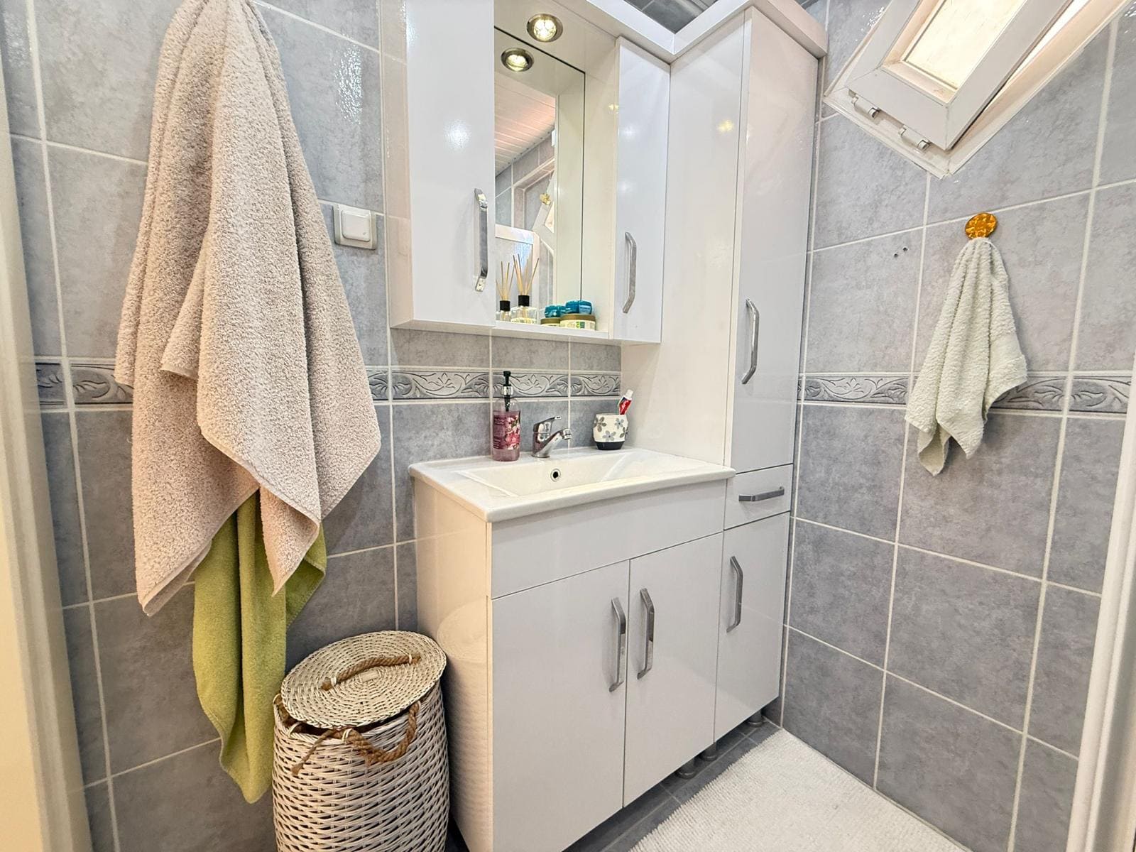 Продажа квартиры в районе Оба, Аланья, Турция № 3134 - фото 10