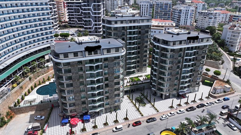 Продажа квартиры в районе Тосмур, Аланья, Турция № 3024 - фото 40