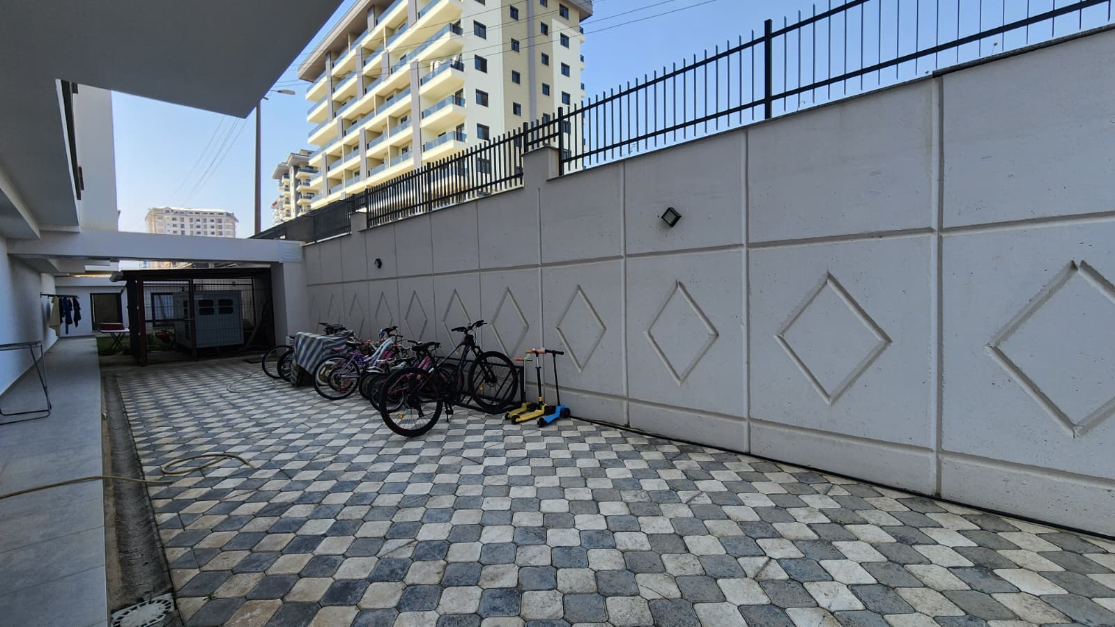 Аренда квартиры в районе Махмутлар, Аланья, Турция № 3058 - фото 14