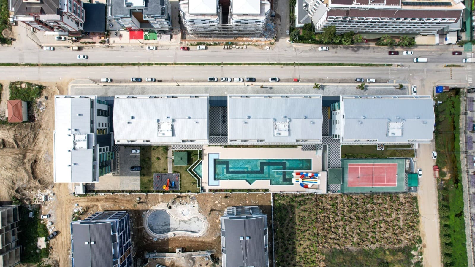 Продажа квартиры в районе Каргыджак, Аланья, Турция № 3003 - фото 4