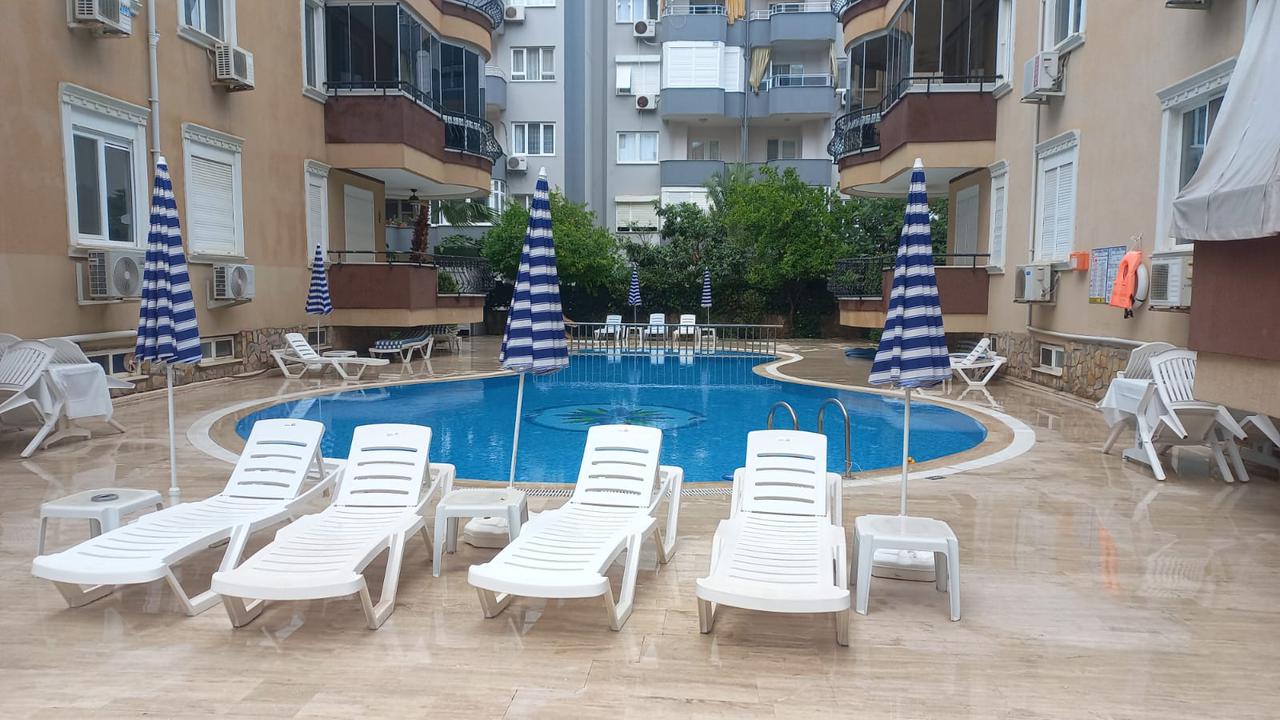 Продажа квартиры в районе Оба, Аланья, Турция № 3276 - фото 30