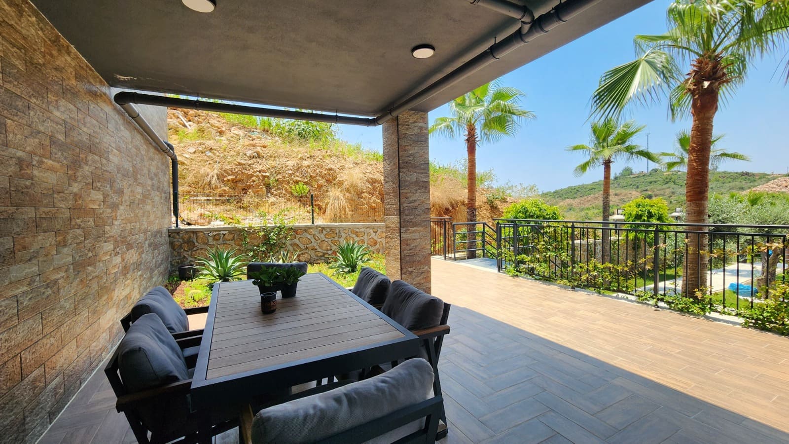 Продажа квартиры в районе Кестель, Аланья, Турция № 3081 - фото 40