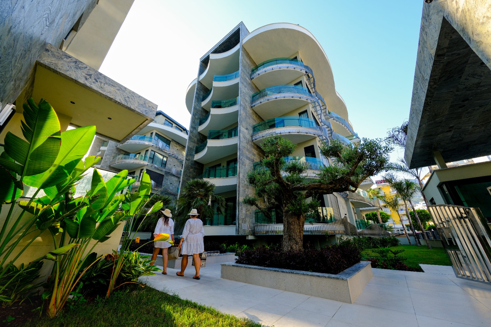 Продажа пентхауса в районе Алания, Аланья, Турция № 3253 - фото 19