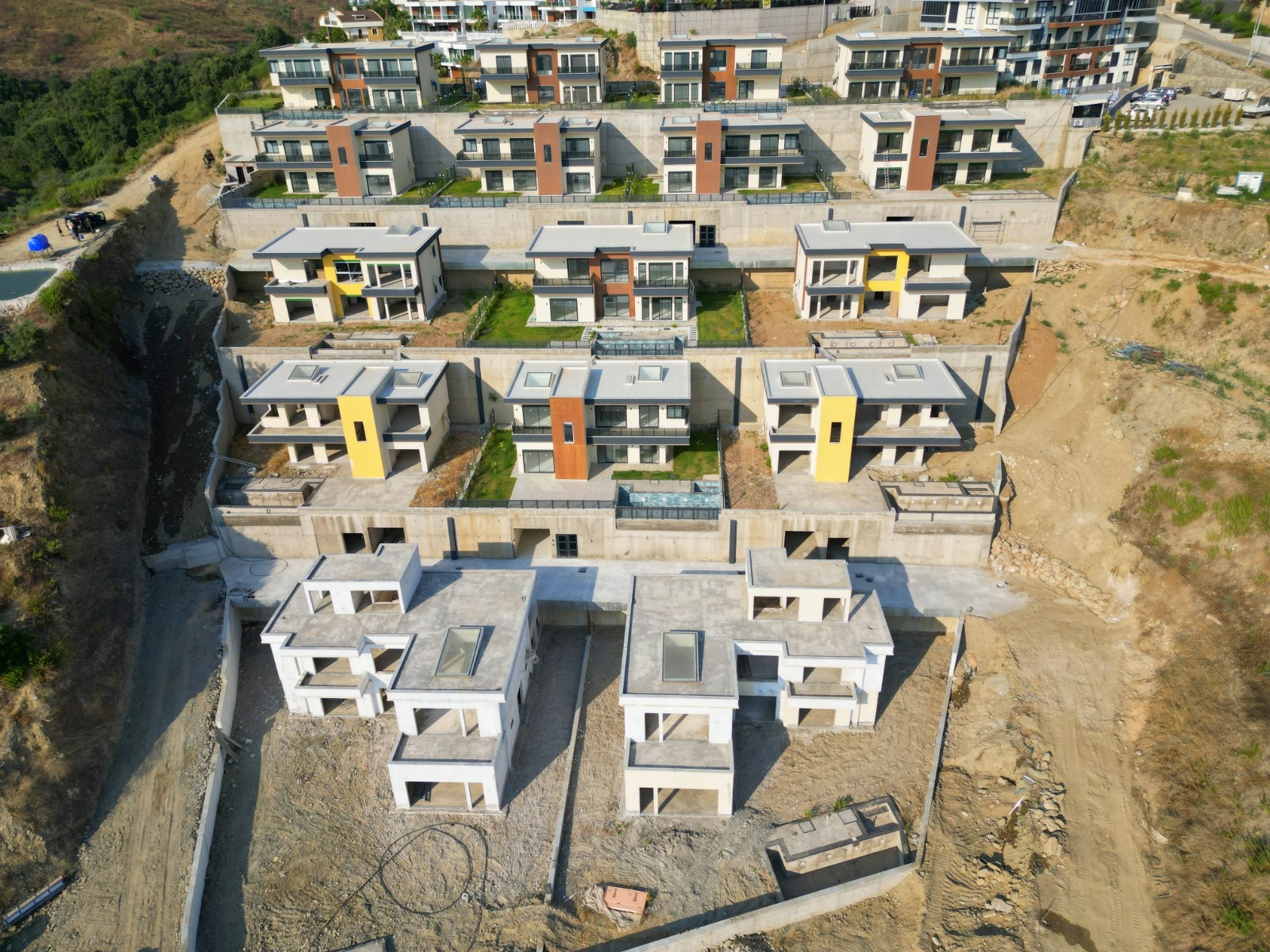 Жилой комплекс в районе Каргыджак, Аланья, Турция № 123 - фото 6