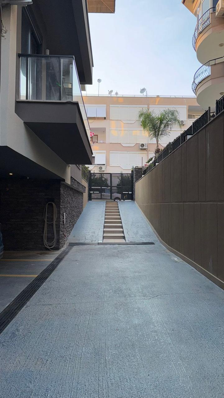 Продажа квартиры в районе Оба, Аланья, Турция № 3178 - фото 12