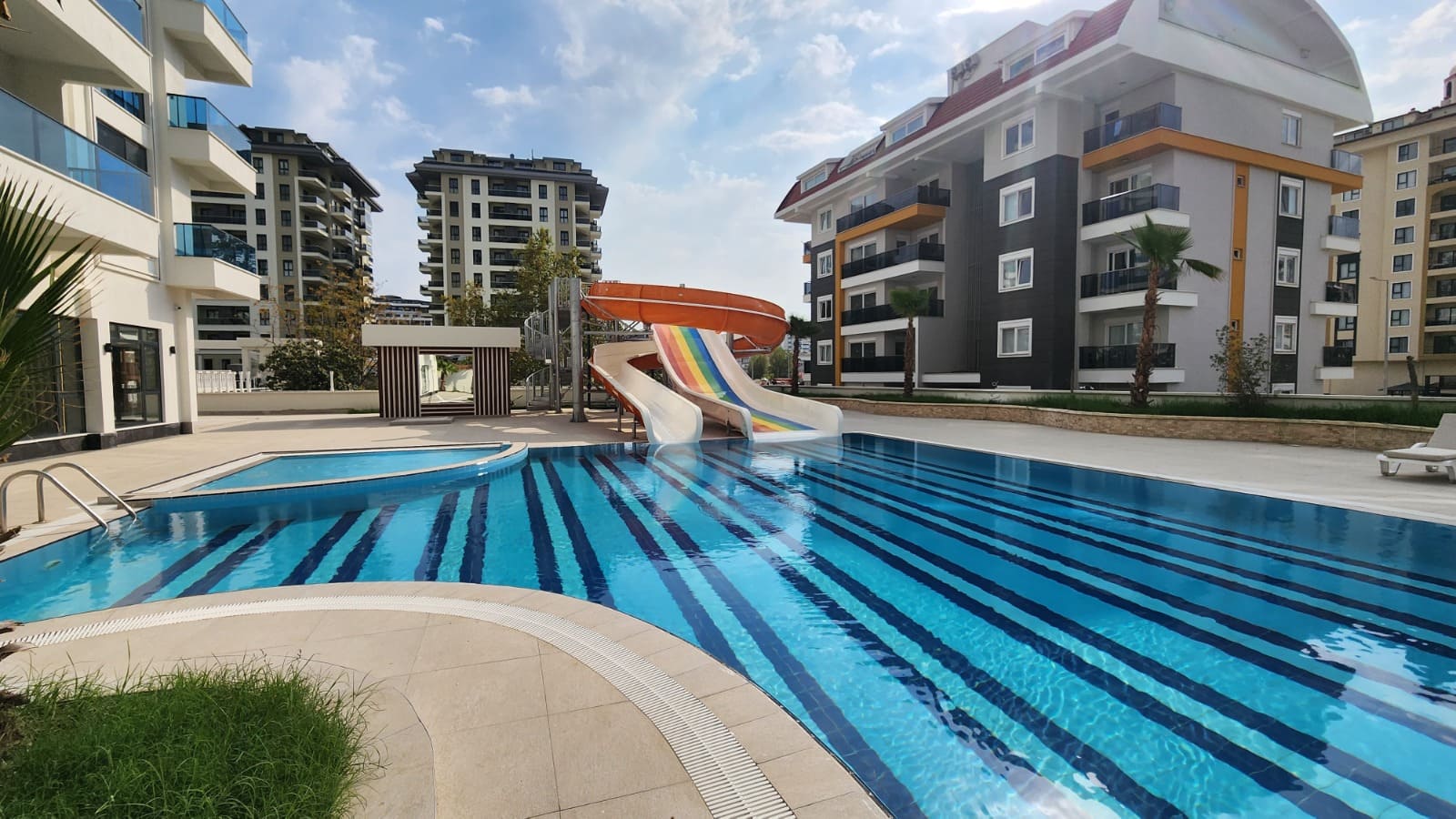 Продажа пентхауса в районе Махмутлар, Аланья, Турция № 3095 - фото 28