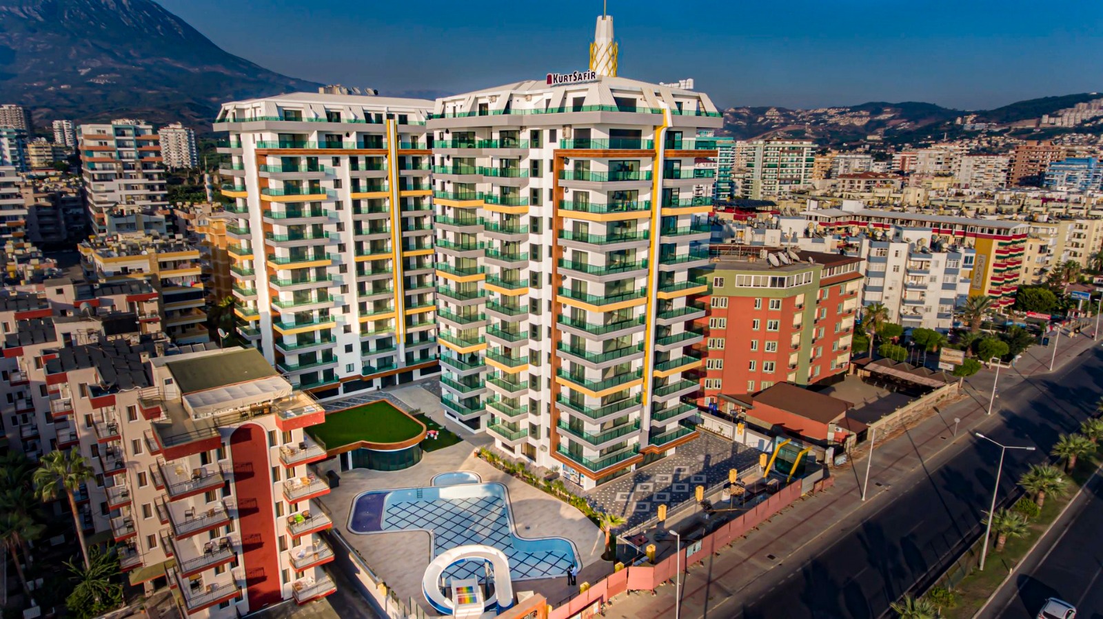 Продажа квартиры в районе Махмутлар, Аланья, Турция № 3247 - фото 42