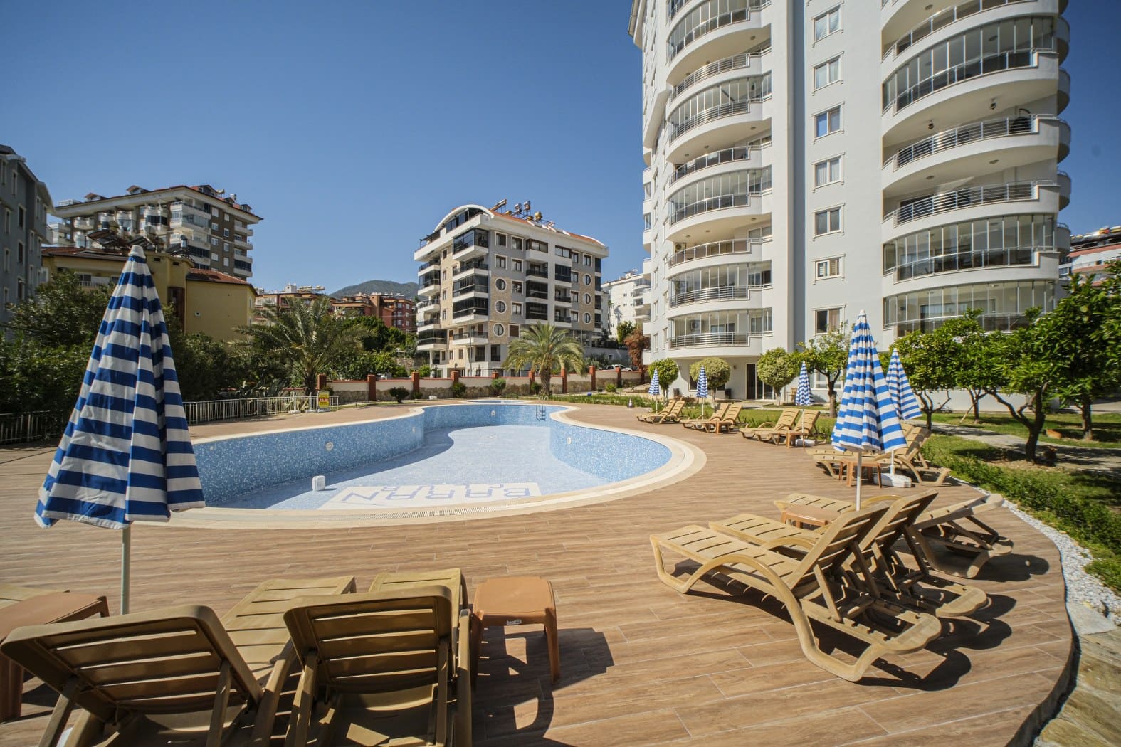 Продажа квартиры в районе Джикджилли, Аланья, Турция № 3132 - фото 36