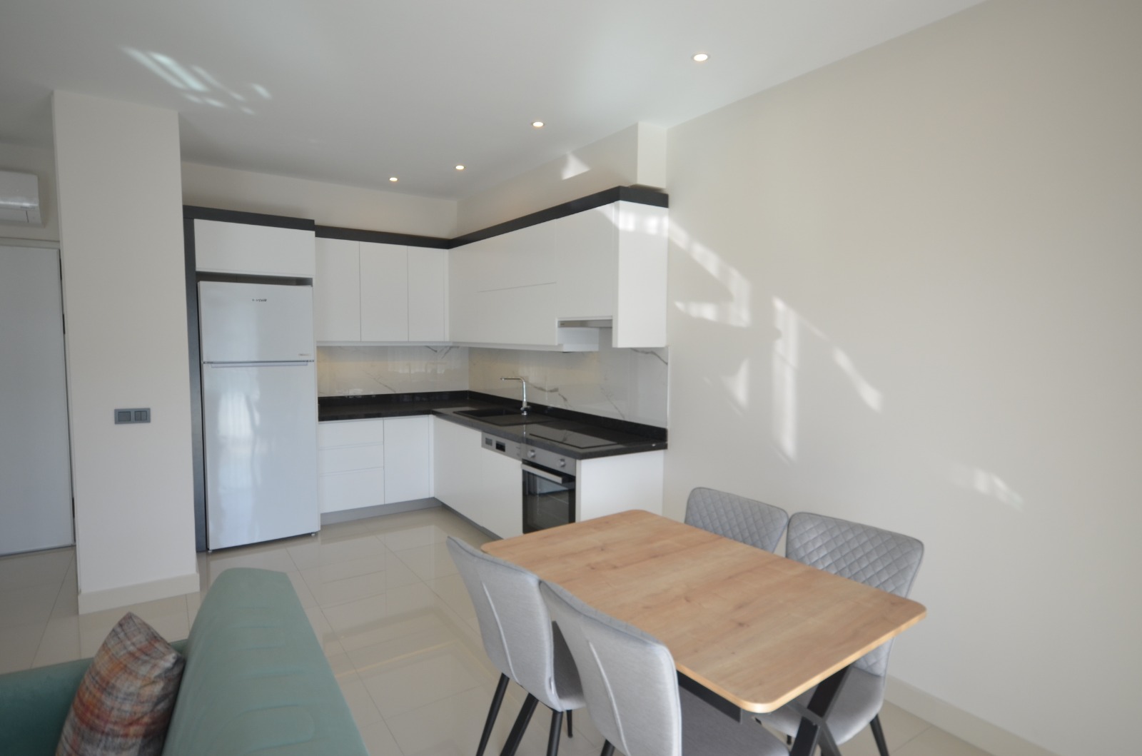 Жилой комплекс в районе Каргыджак, Аланья, Турция № 43 - фото 4