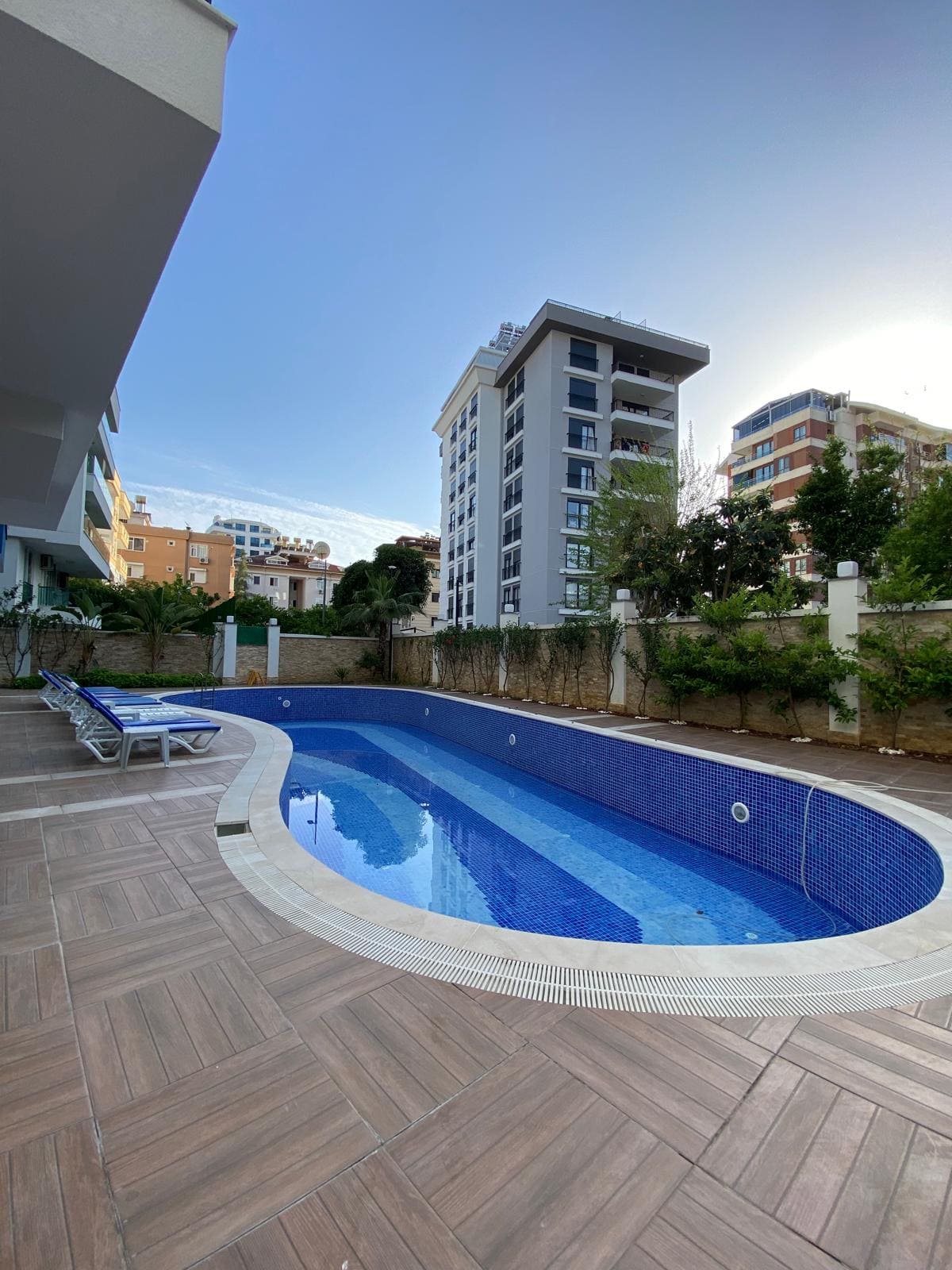 Продажа квартиры в районе Алания, Аланья, Турция № 3087 - фото 16