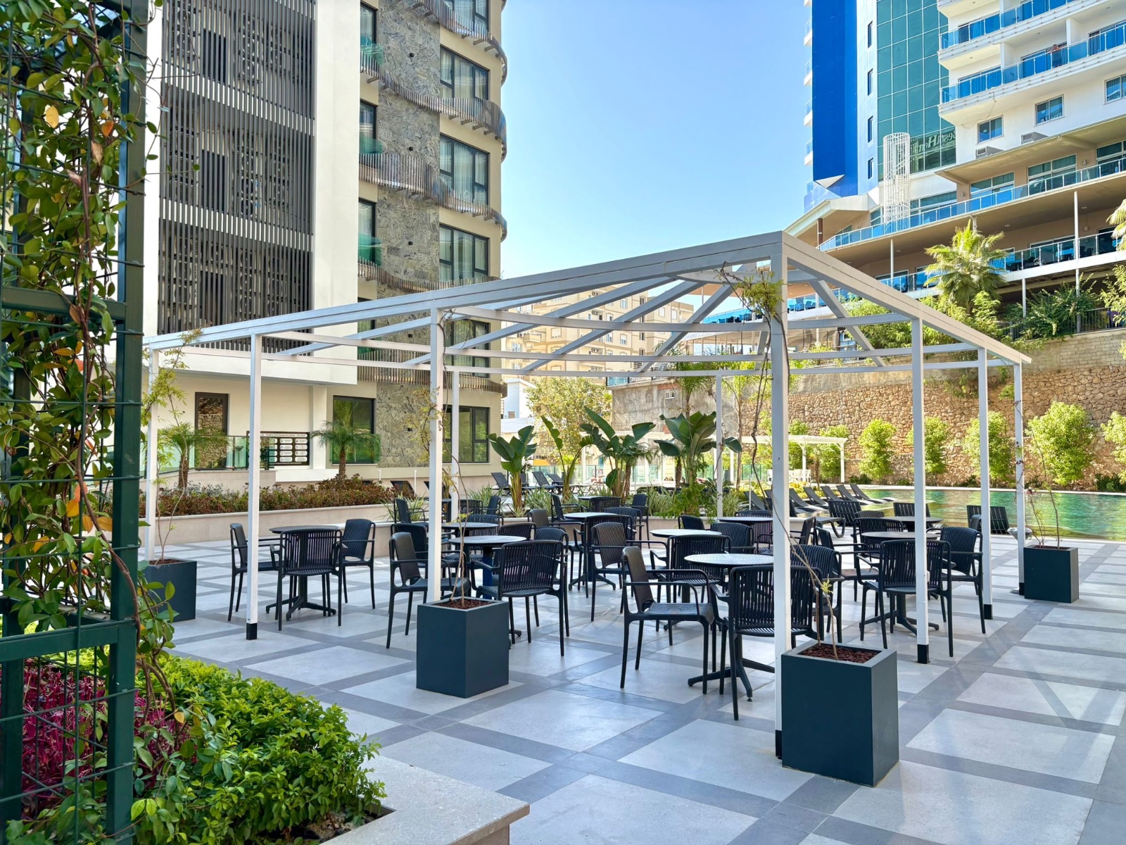 Продажа квартиры в районе Тосмур, Аланья, Турция № 3024 - фото 26