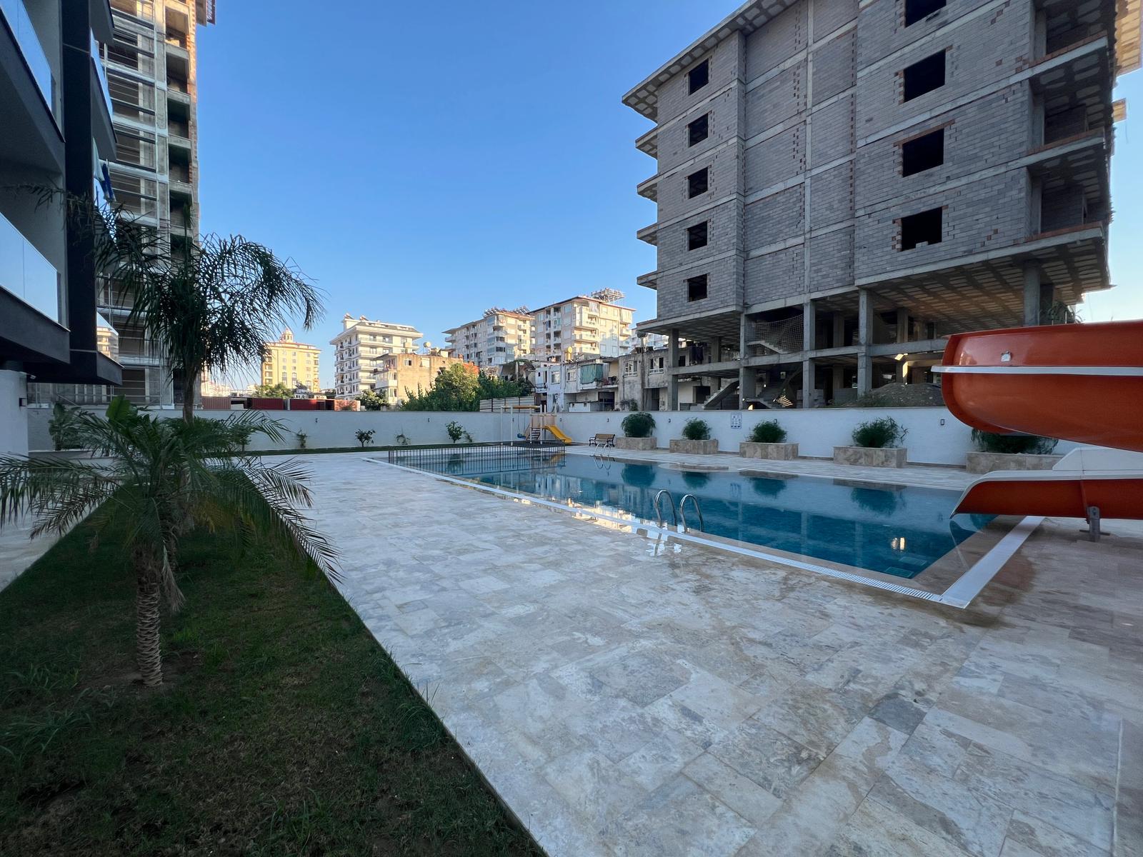 Продажа квартиры в районе Махмутлар, Аланья, Турция № 3281 - фото 23