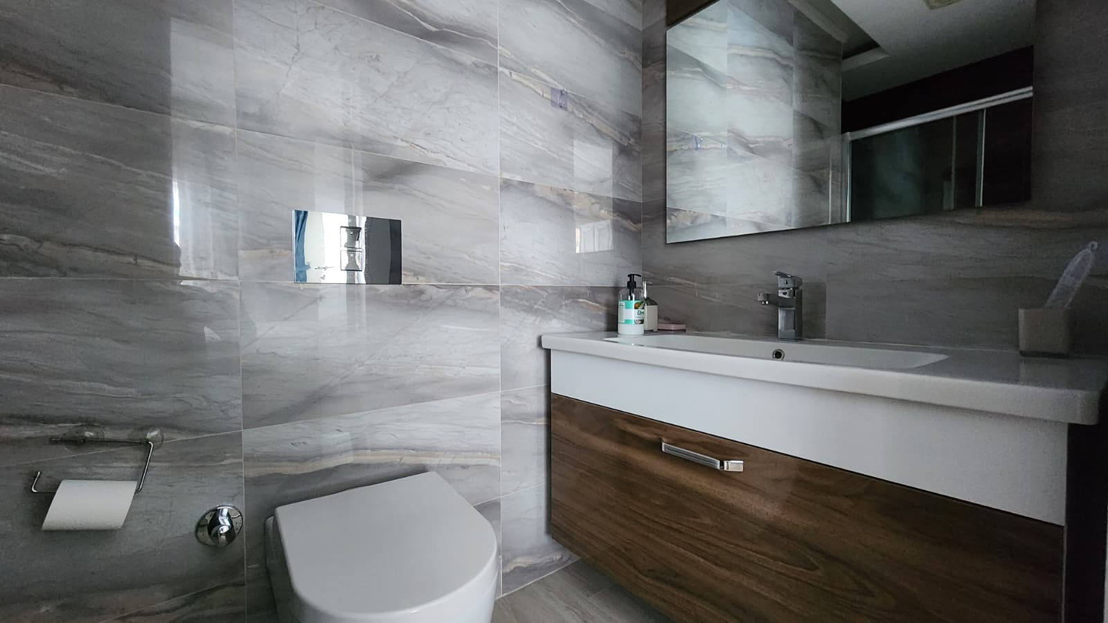 Продажа пентхауса в районе Махмутлар, Аланья, Турция № 3226 - фото 10