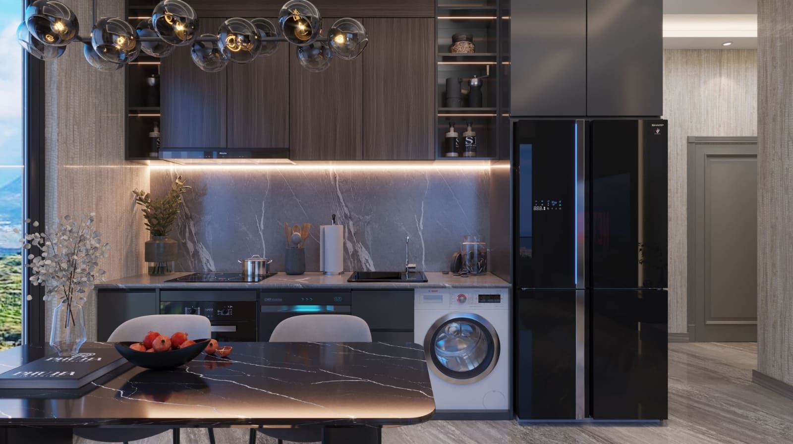 Жилой комплекс в районе Махмутлар, Аланья, Турция № 3128 - фото 31