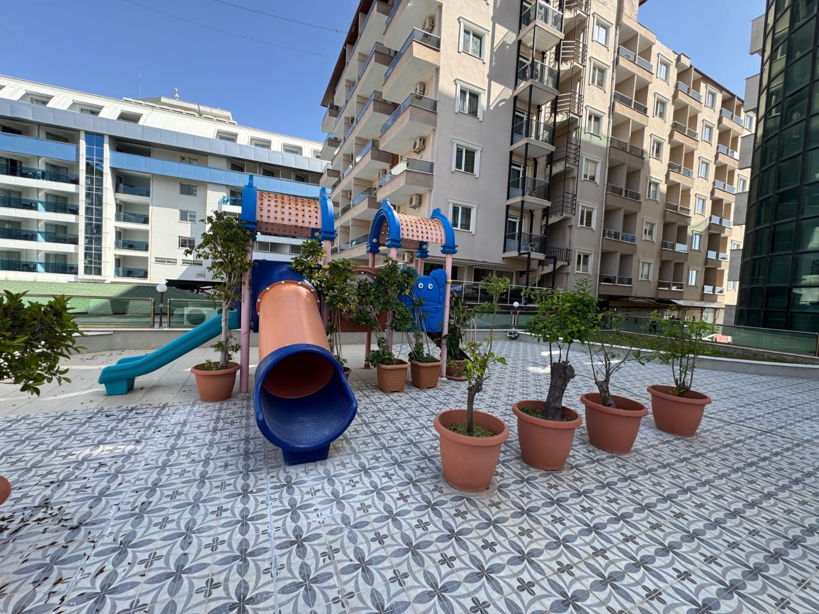 Продажа квартиры в районе Оба, Аланья, Турция № 3242 - фото 26