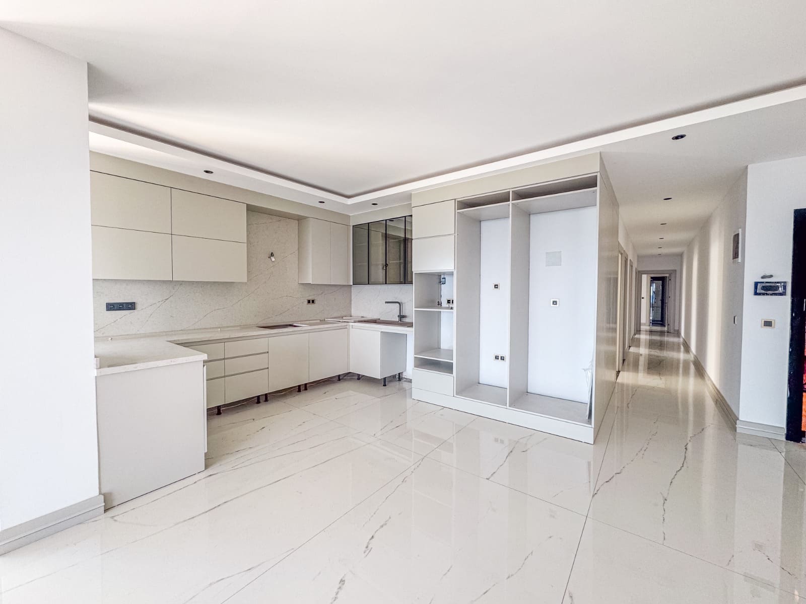 Продажа квартиры в районе Каргыджак, Аланья, Турция № 3143 - фото 10