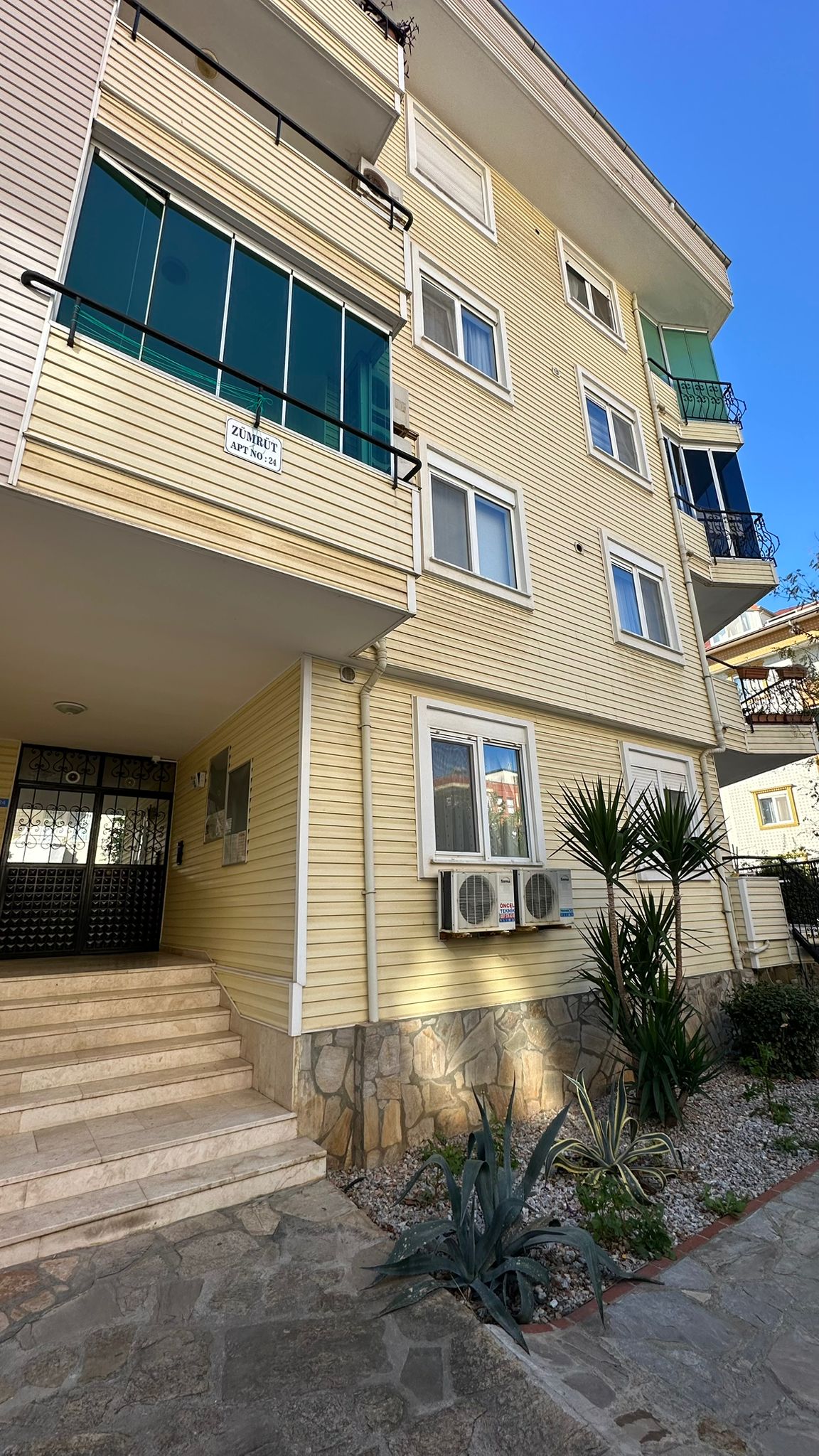 Продажа квартиры в районе Оба, Аланья, Турция № 3277 - фото 34