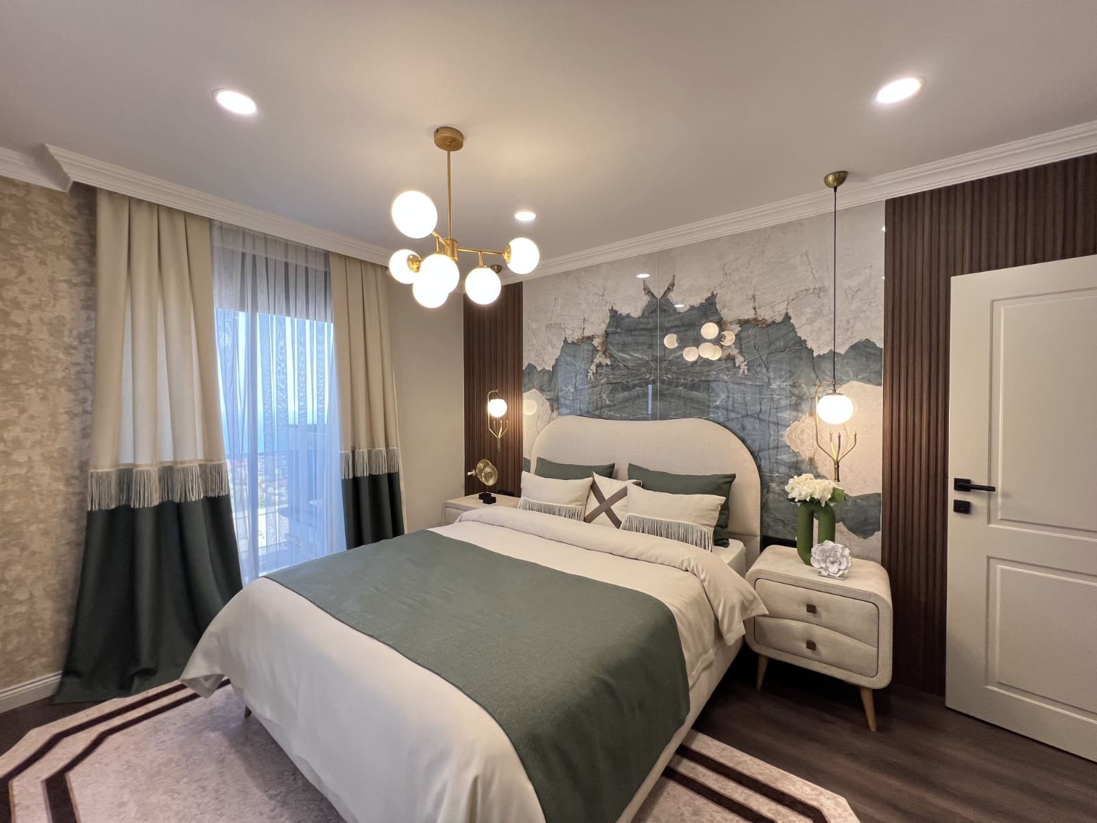 Продажа виллы в районе Каргыджак, Аланья, Турция № 3158 - фото 15