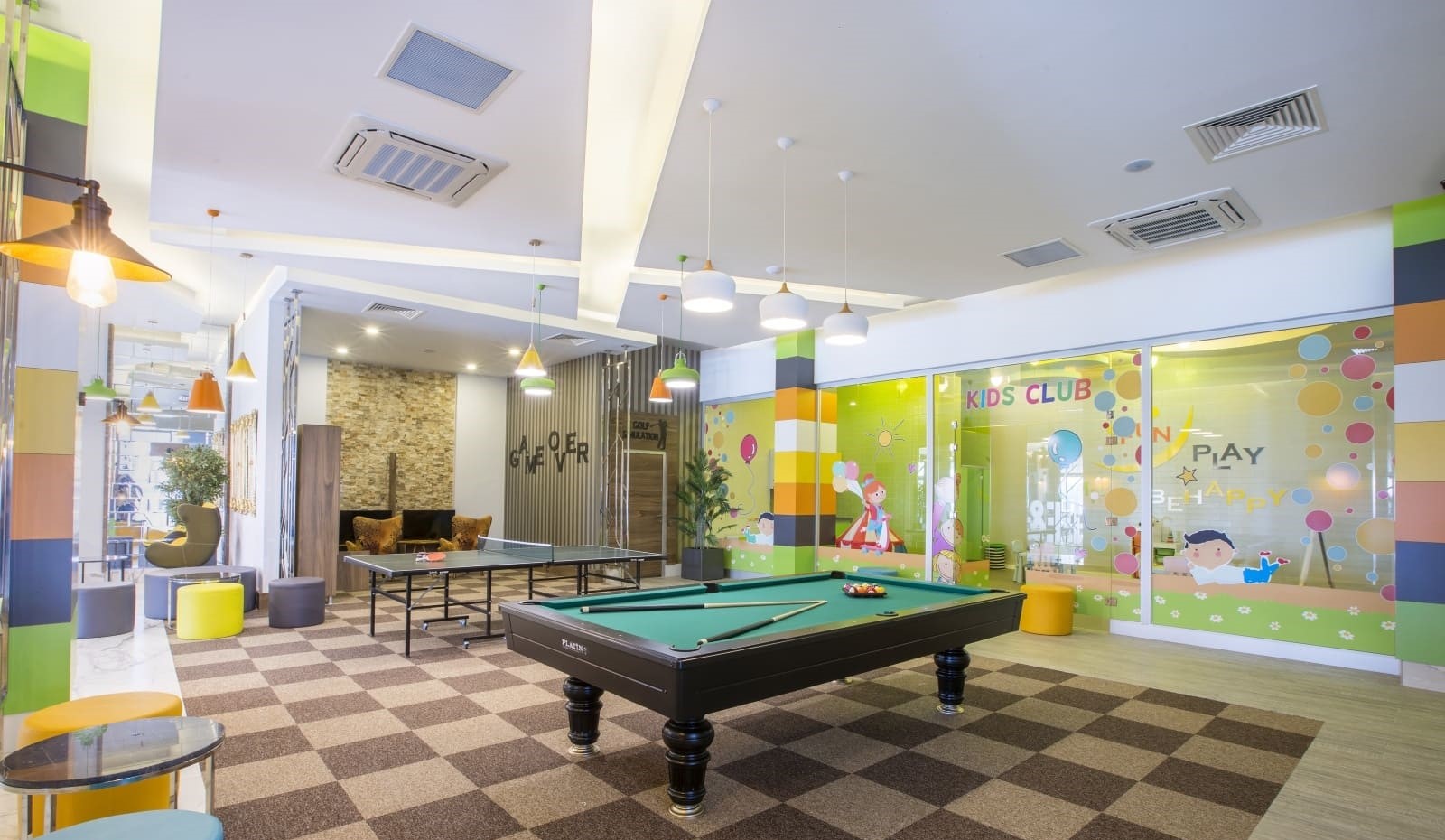 Продажа квартиры в районе Авсаллар, Аланья, Турция № 3026 - фото 7