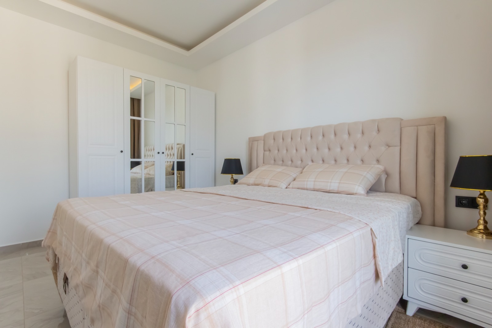 Продажа квартиры в районе Алания, Аланья, Турция № 3240 - фото 12