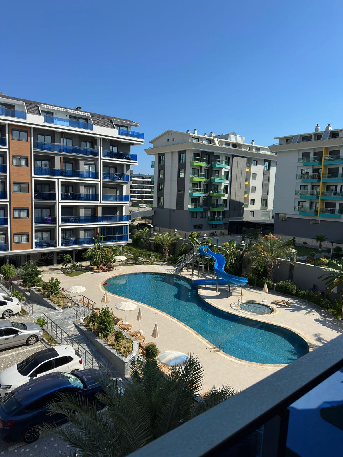 Продажа квартиры в районе Каргыджак, Аланья, Турция № 3036 - фото 38