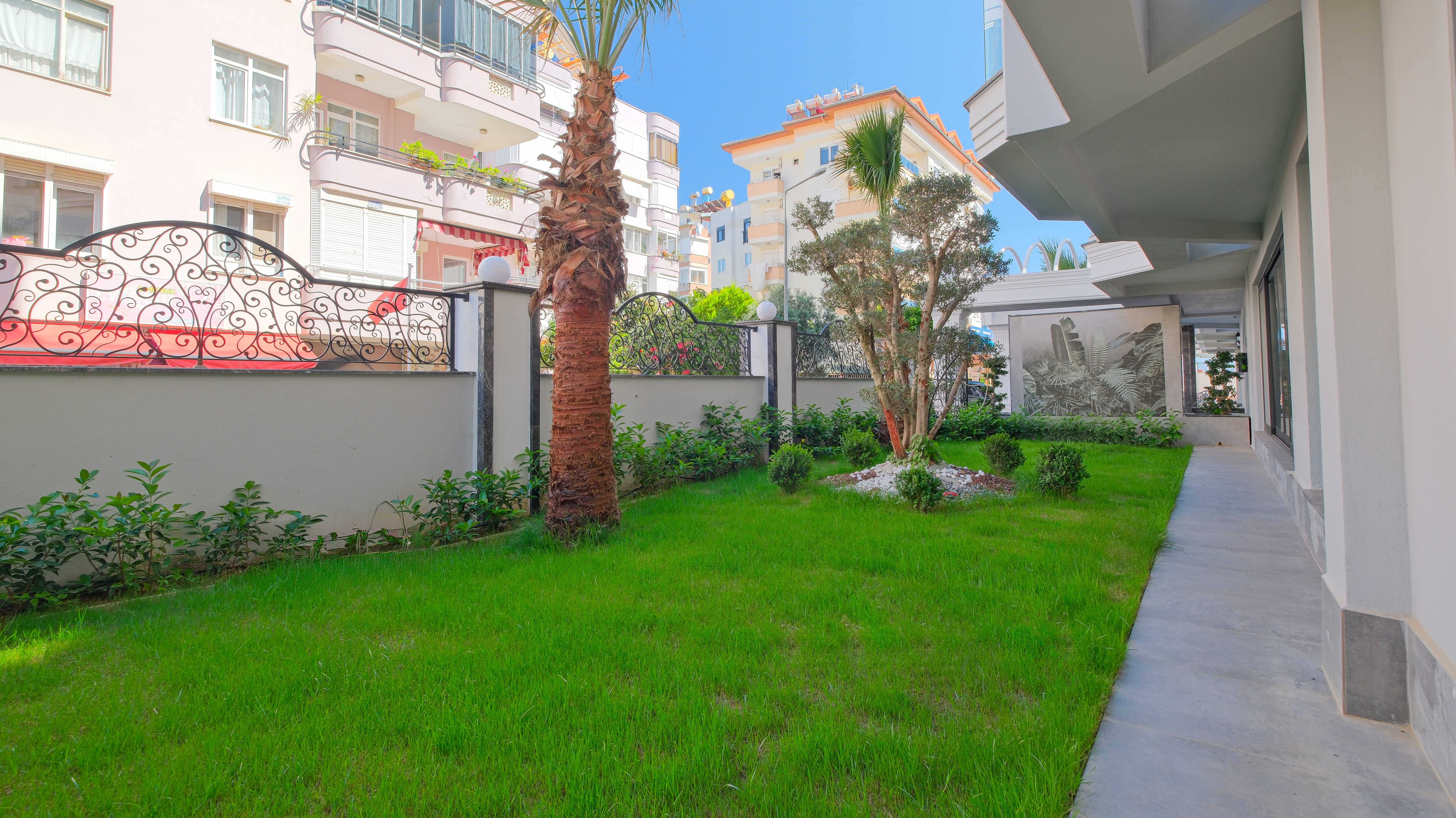 Продажа недвижимости в районе Алания, Аланья, Турция № 3245 - фото 21