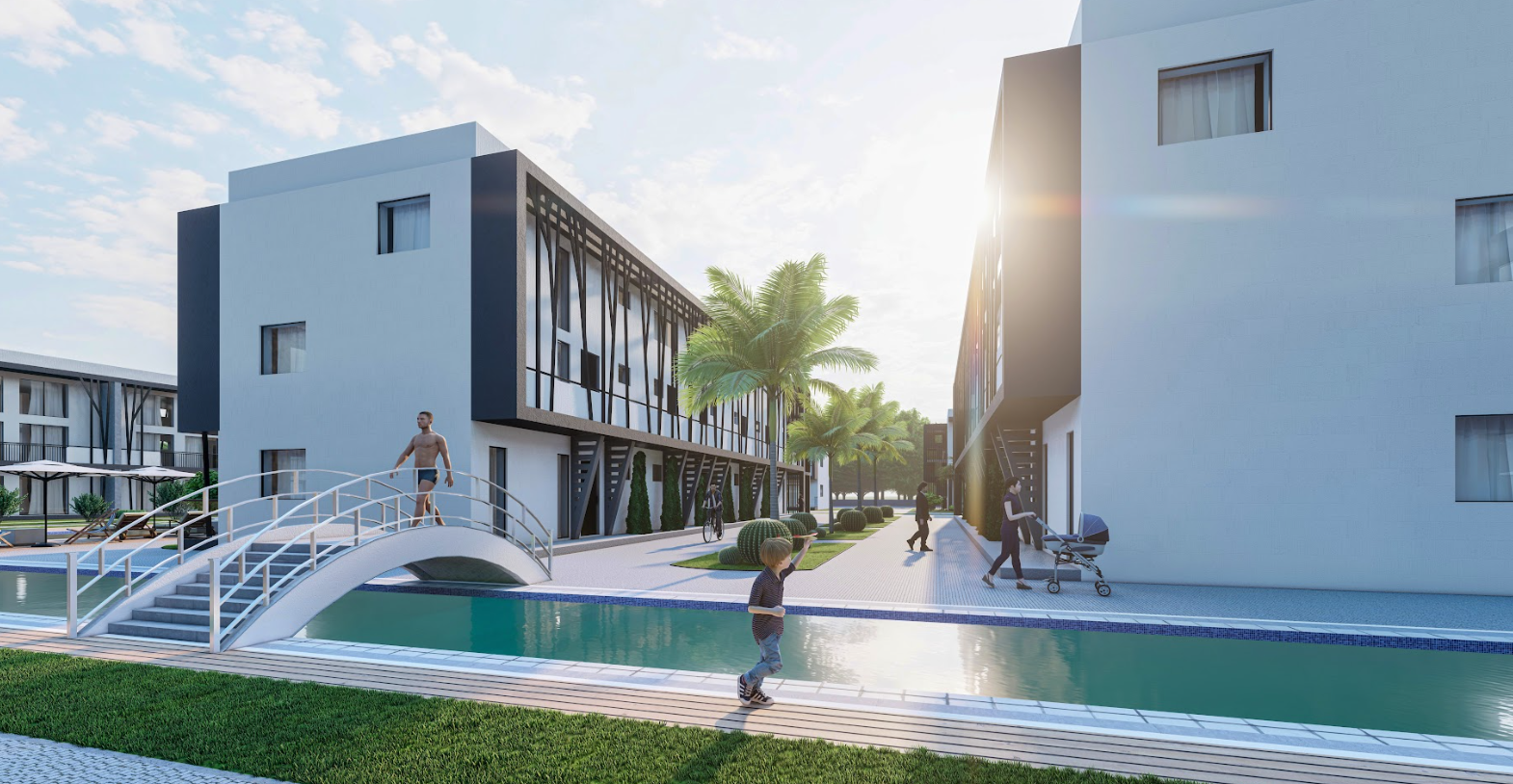 Продажа квартиры в районе Северный Кипр, Аланья, Турция № 2546 - фото 10