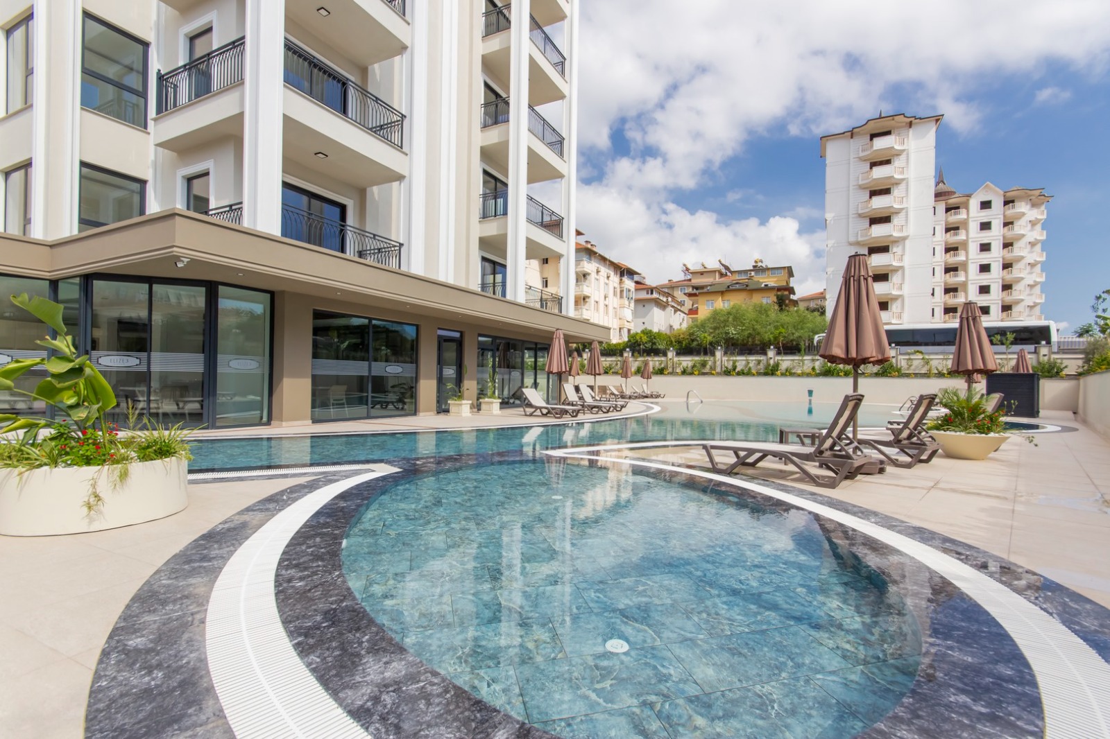 Продажа квартиры в районе Алания, Аланья, Турция № 3240 - фото 23