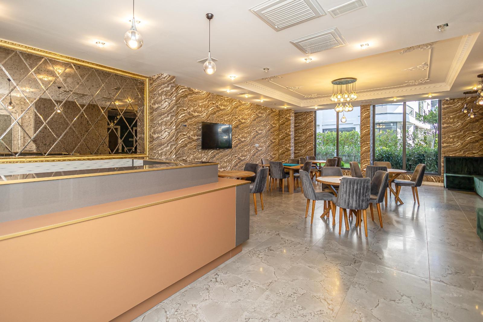 Продажа квартиры в районе Оба, Аланья, Турция № 3021 - фото 34