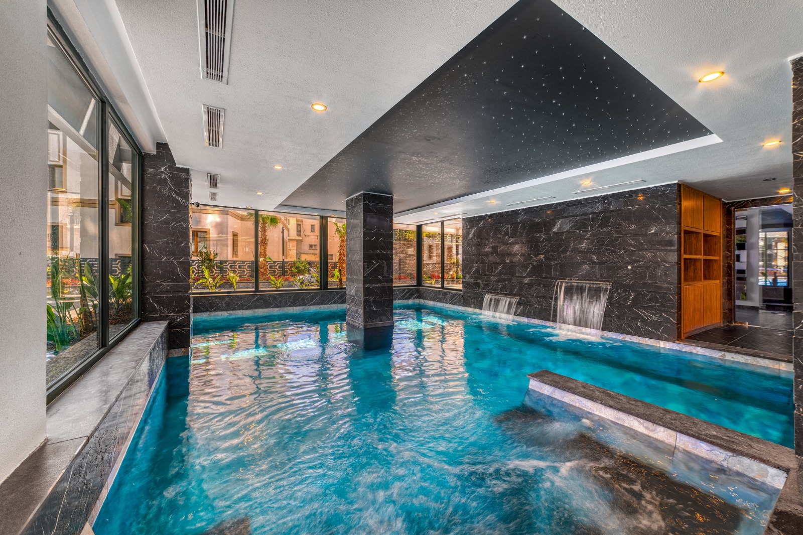 Жилой комплекс в районе Тосмур, Аланья, Турция № 1716 - фото 31