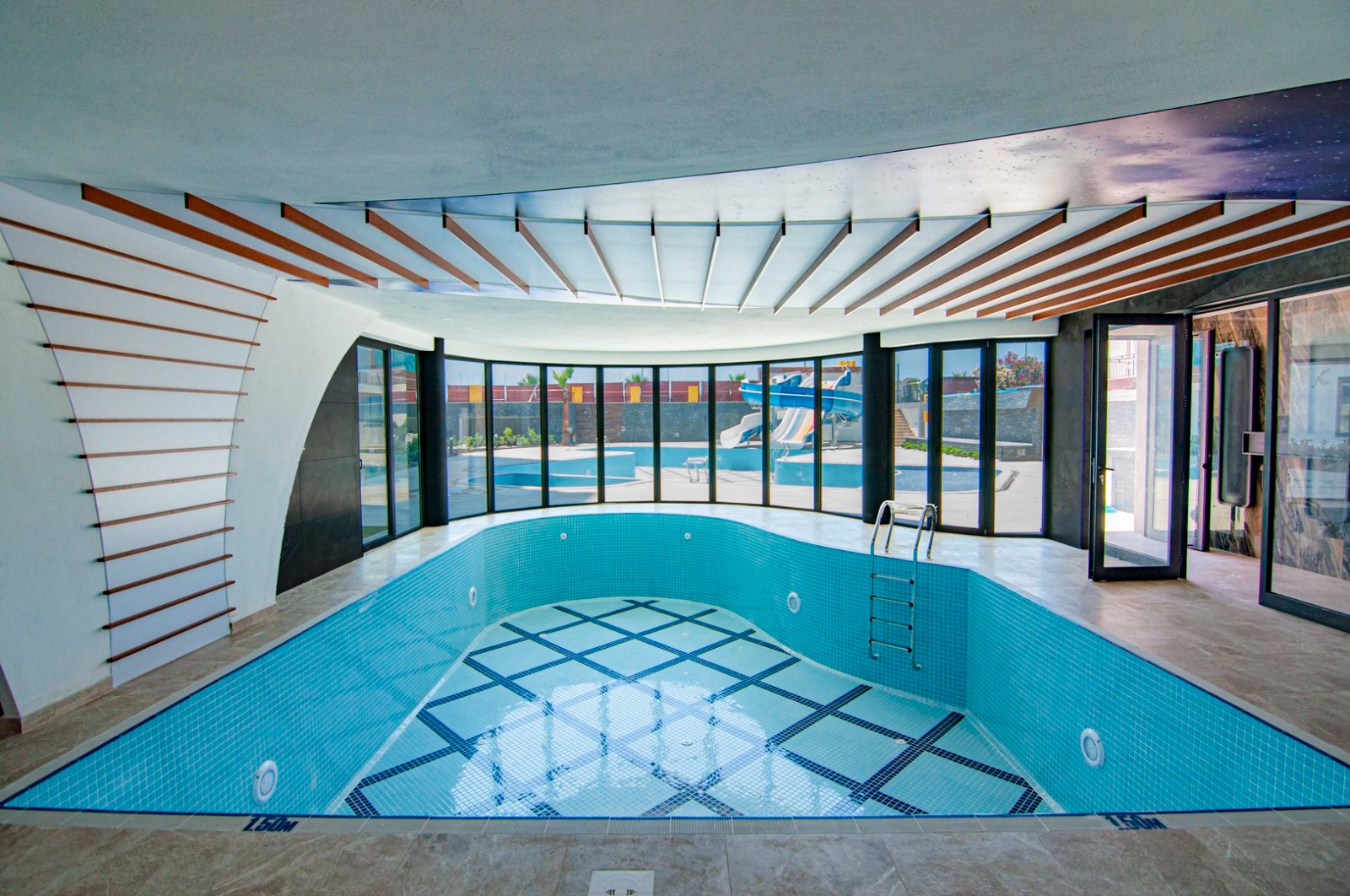 Продажа квартиры в районе Махмутлар, Аланья, Турция № 3247 - фото 31