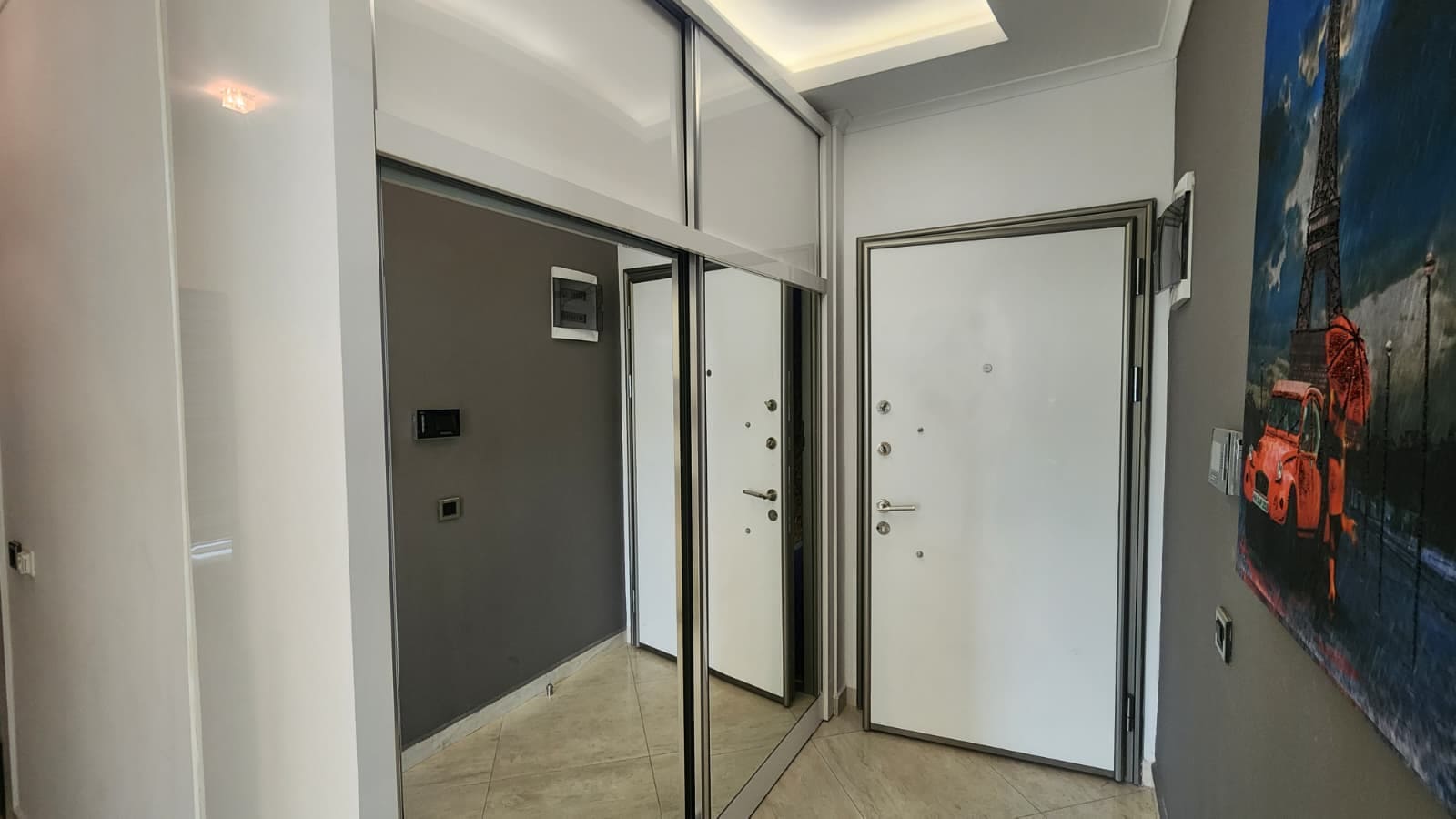 Продажа квартиры в районе Оба, Аланья, Турция № 3089 - фото 25