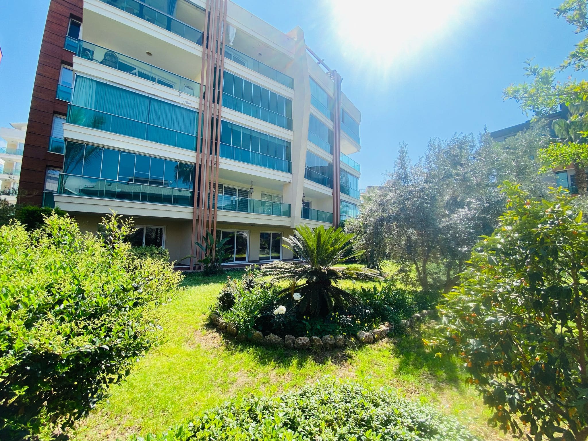 Продажа квартиры в районе Оба, Аланья, Турция № 3086 - фото 6