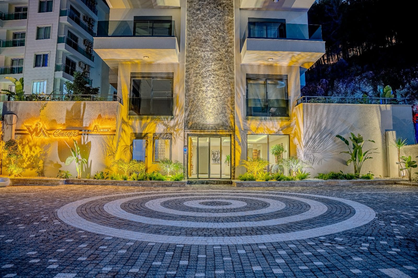 Продажа квартиры в районе Каргыджак, Аланья, Турция № 3143 - фото 56