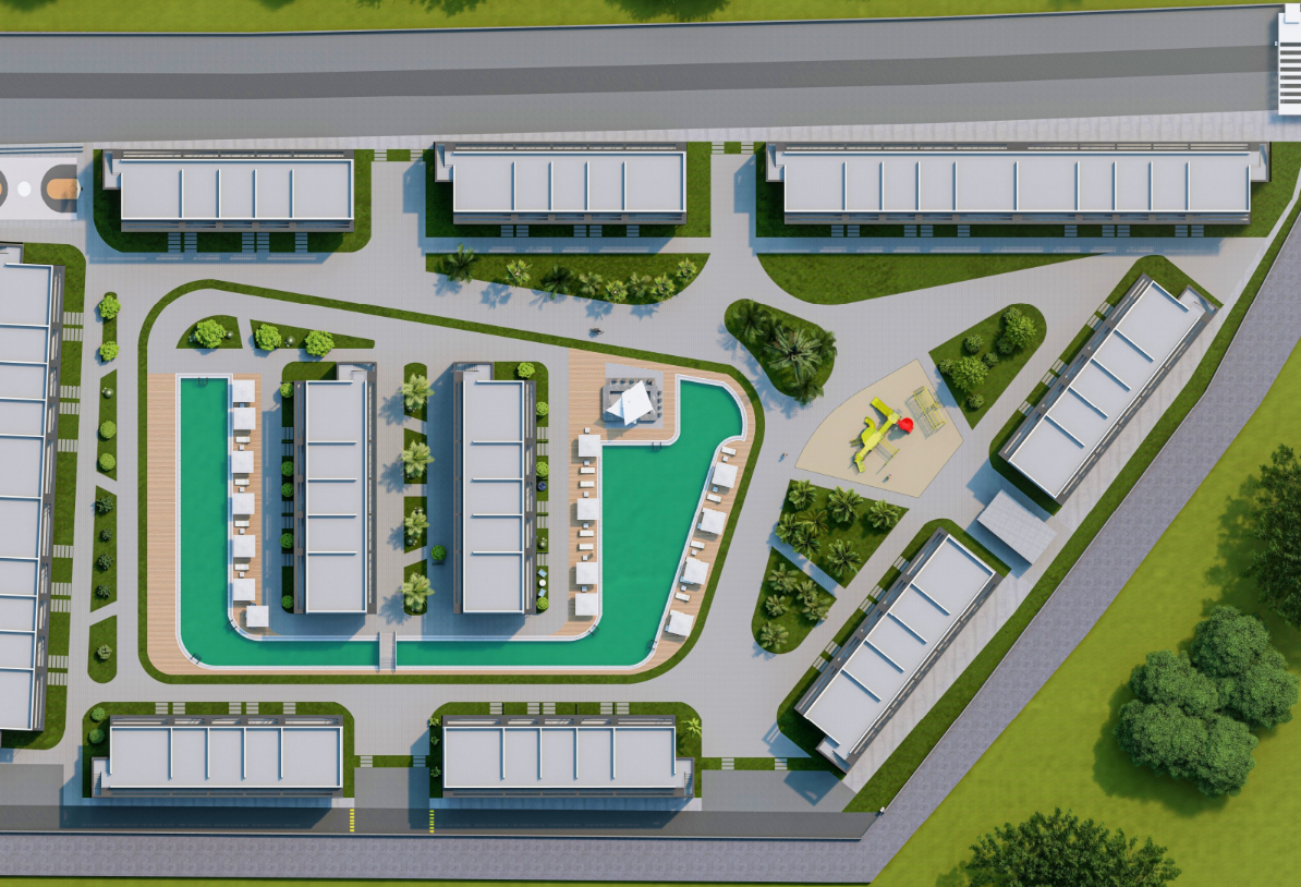 Продажа квартиры в районе Северный Кипр, Аланья, Турция № 2546 - фото 31