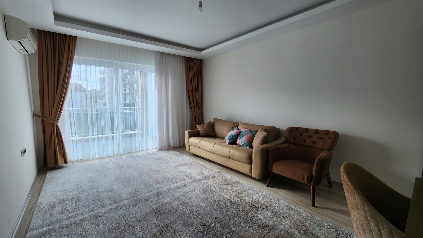 Продажа пентхауса в районе Махмутлар, Аланья, Турция № 3226 - фото 17