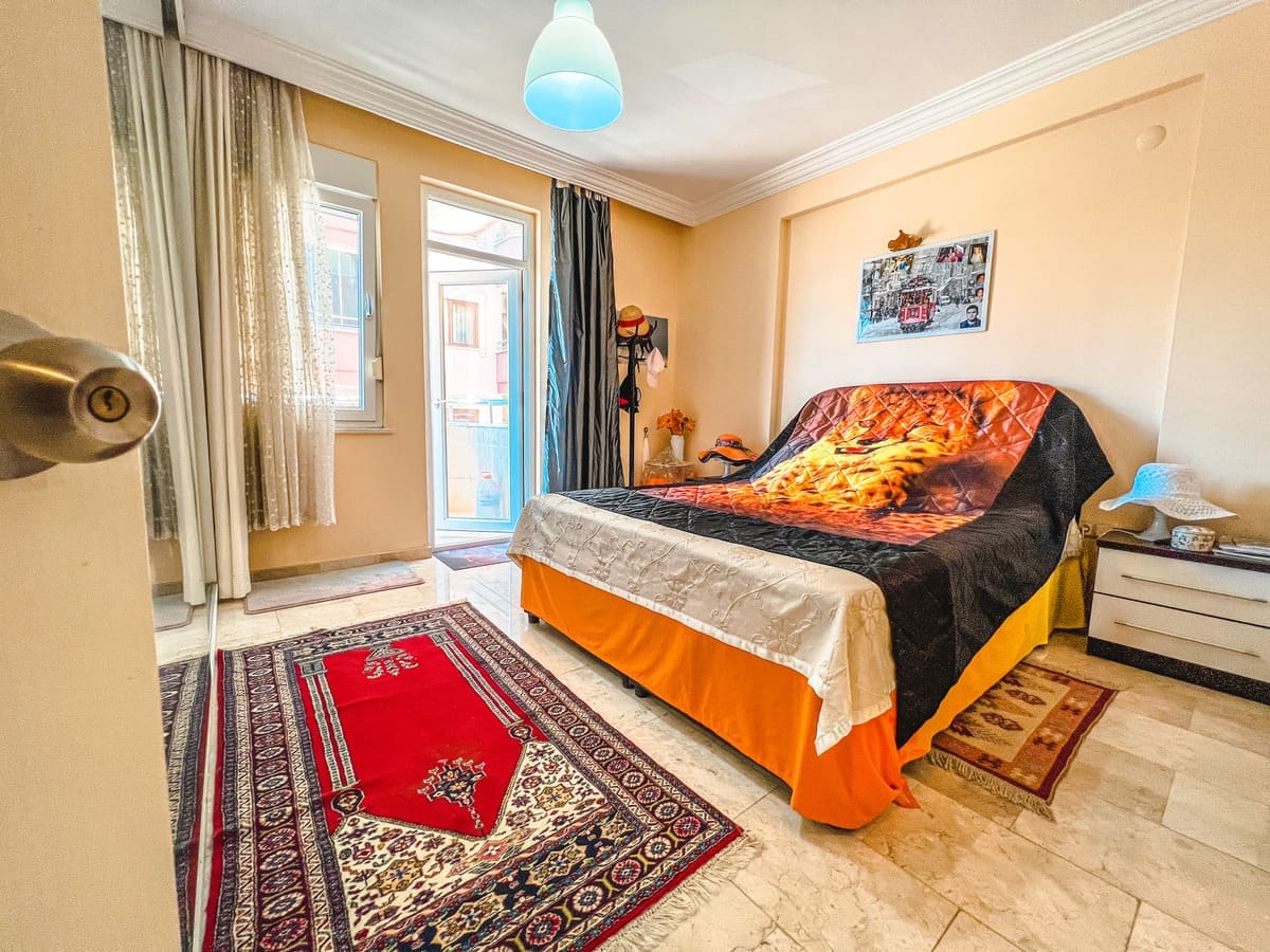 Wohnung 3 Zimmer  Mahmutlar, Türkei