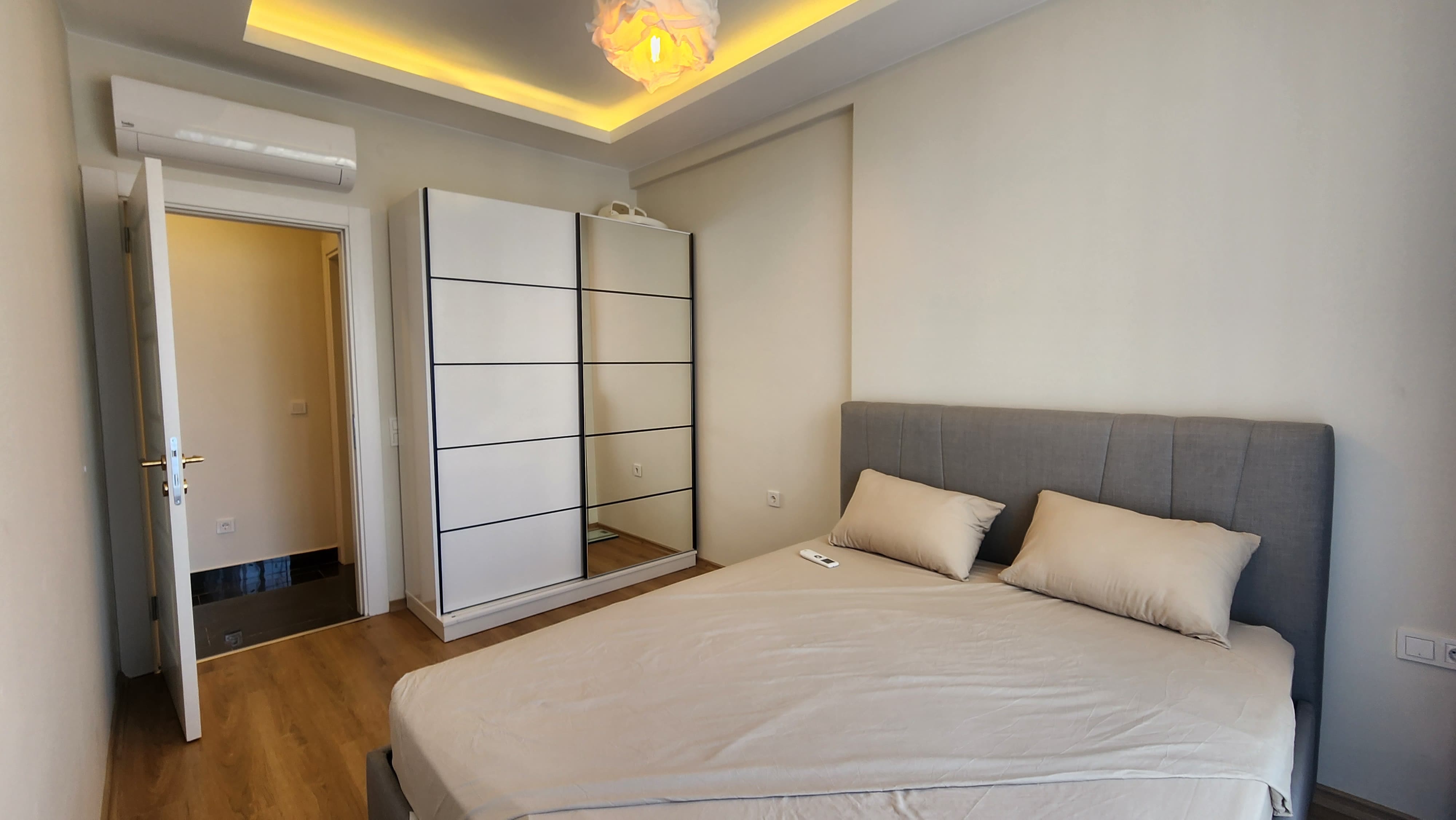 Аренда квартиры в районе Махмутлар, Аланья, Турция № 3009 - фото 7