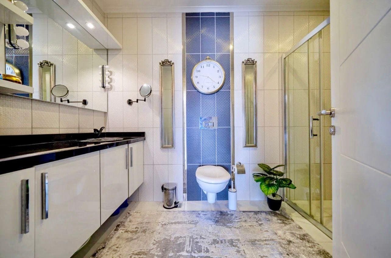 Продажа пентхауса в районе Авсаллар, Аланья, Турция № 3105 - фото 10