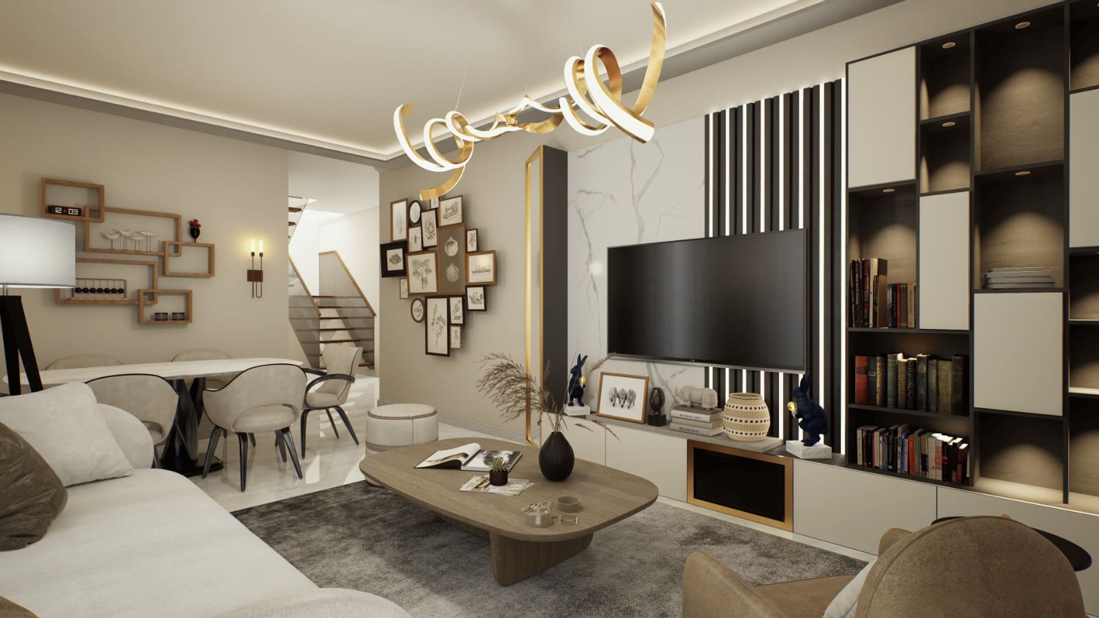 Жилой комплекс в районе Алания, Аланья, Турция № 3155 - фото 32