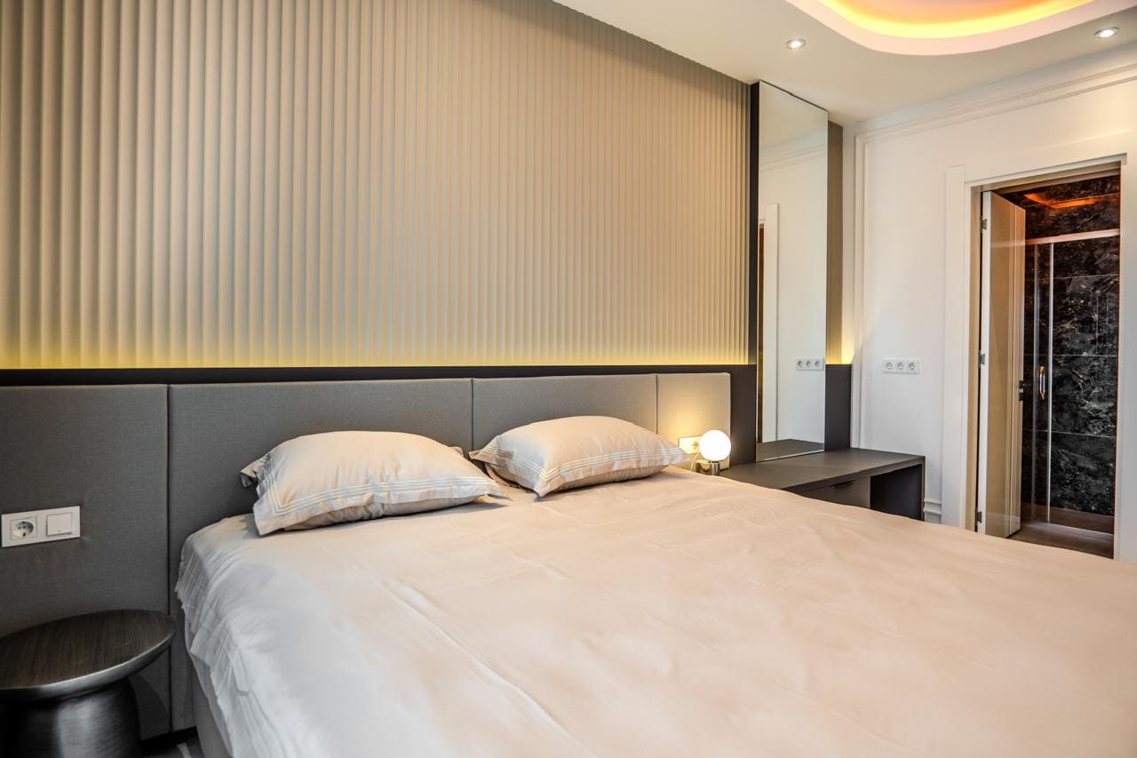 Продажа квартиры в районе Алания, Аланья, Турция № 3120 - фото 22